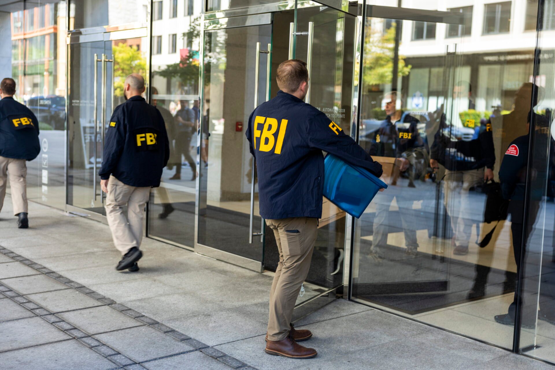 fox fbi