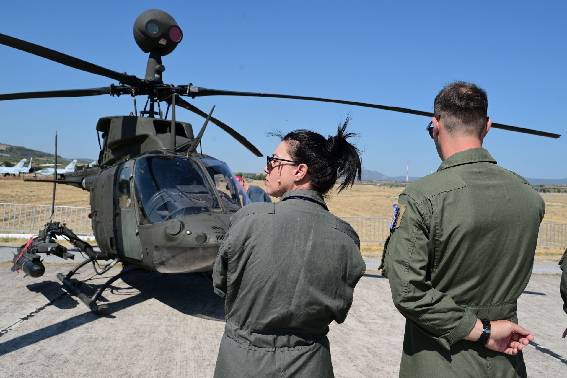 Athens Flying Week - Τανάγρα