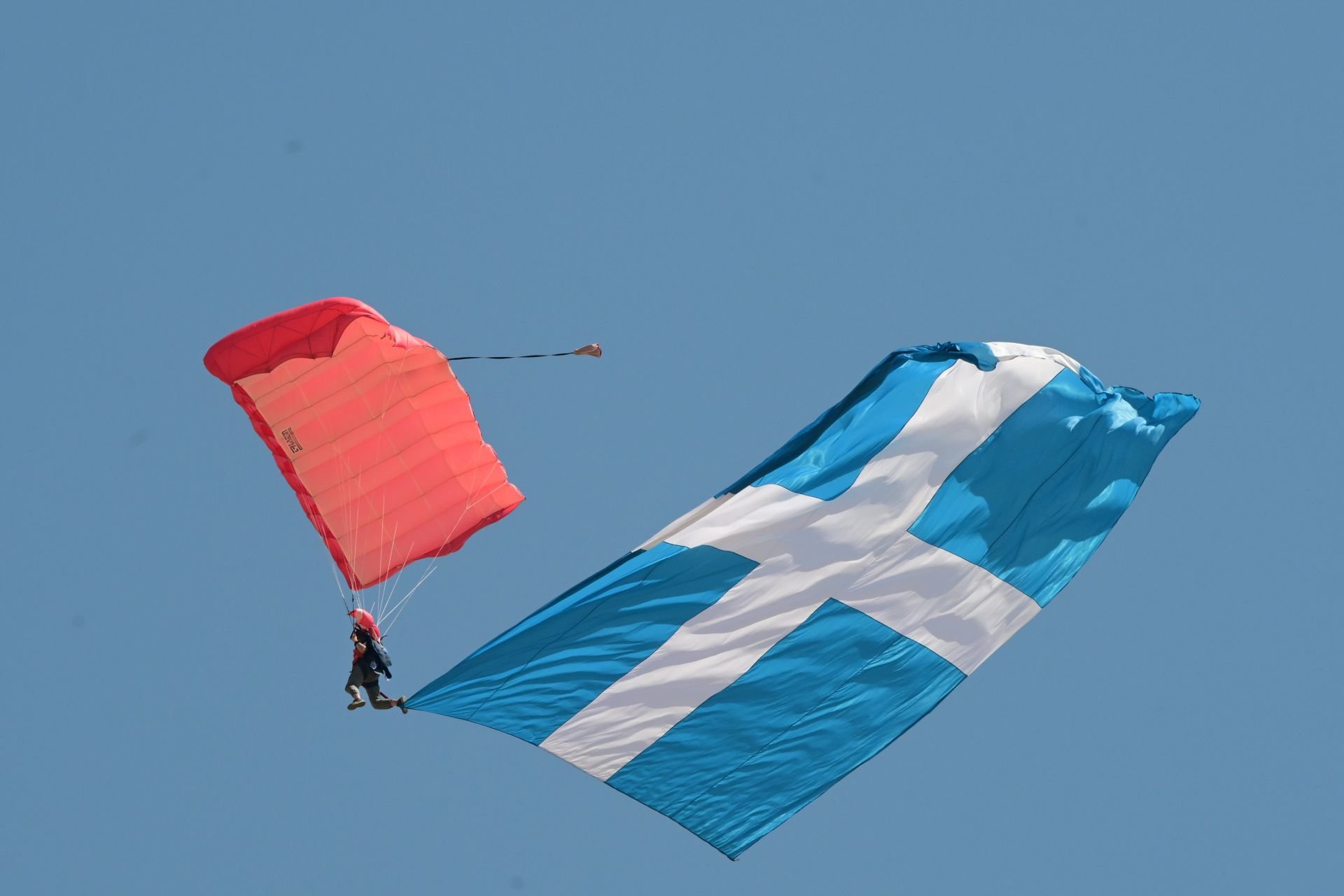 Athens Flying Week - Τανάγρα
