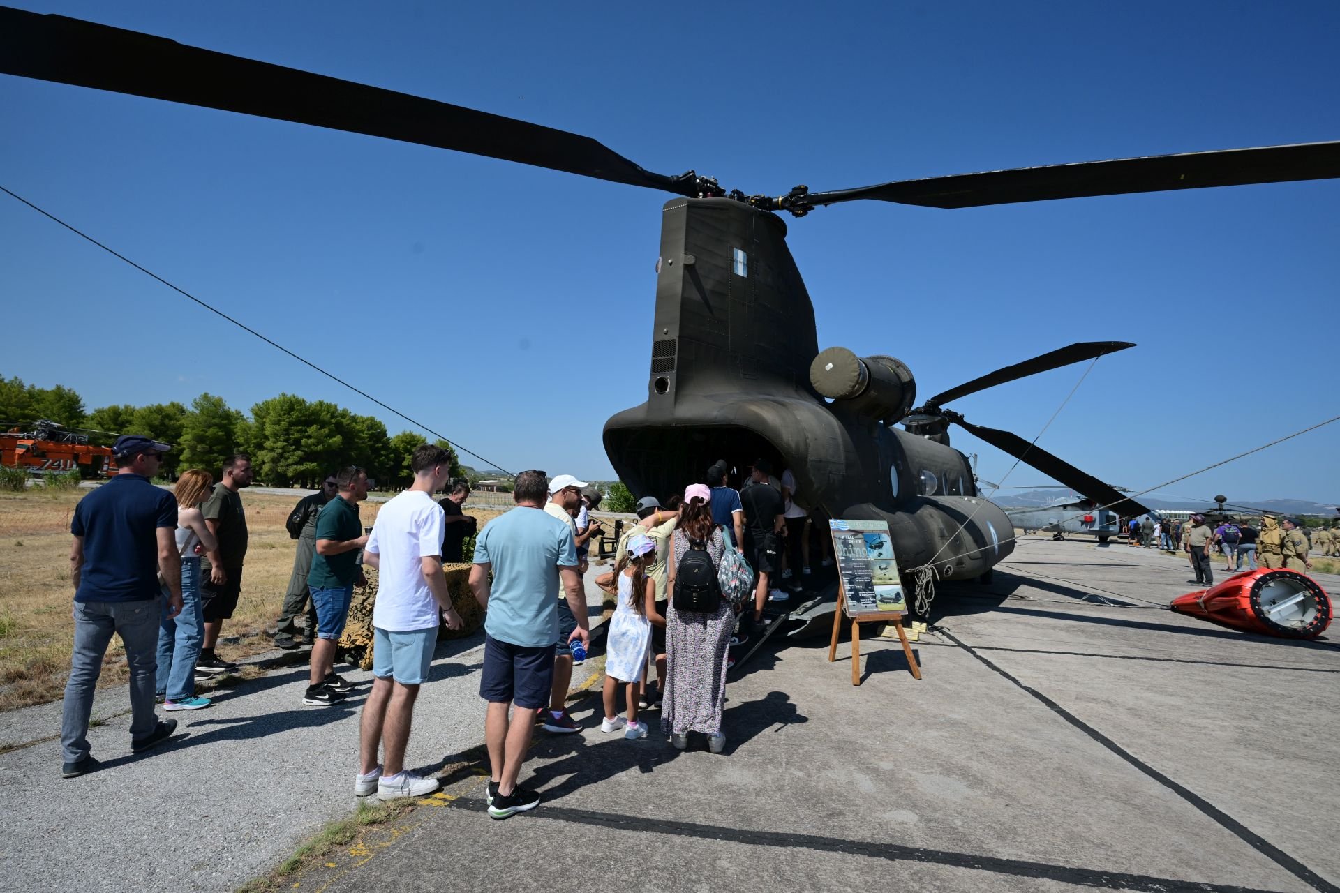 Athens Flying Week - Τανάγρα