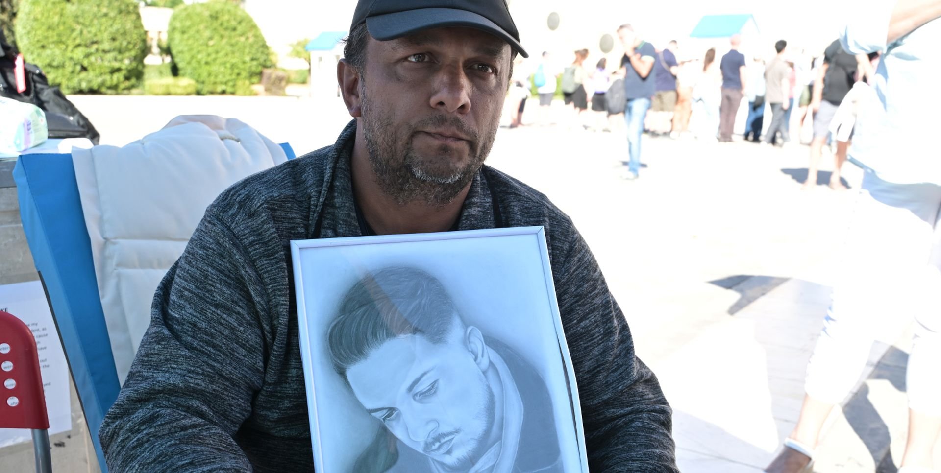 Ο Πάνος Ρούτσι