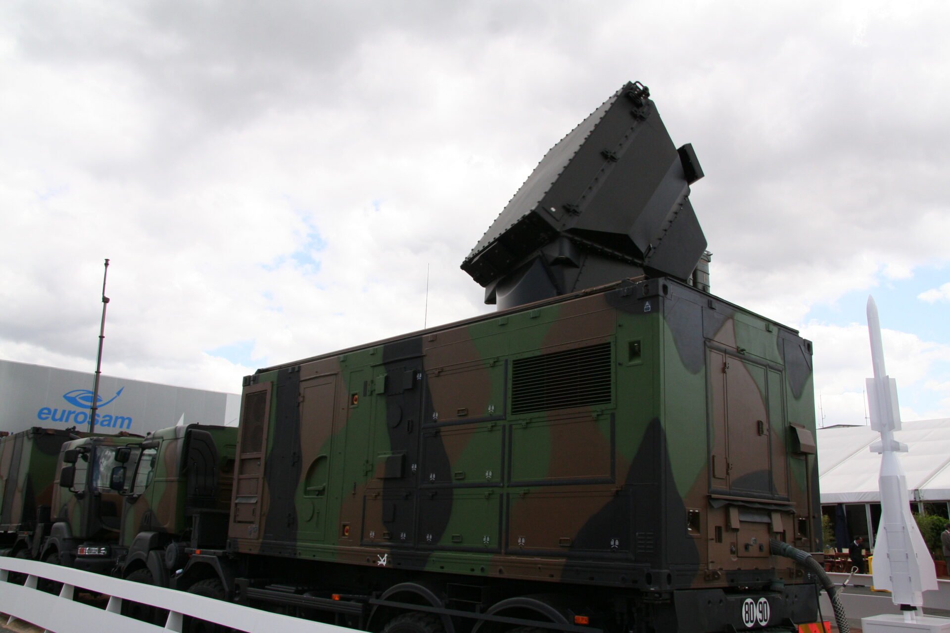 samp t patriot