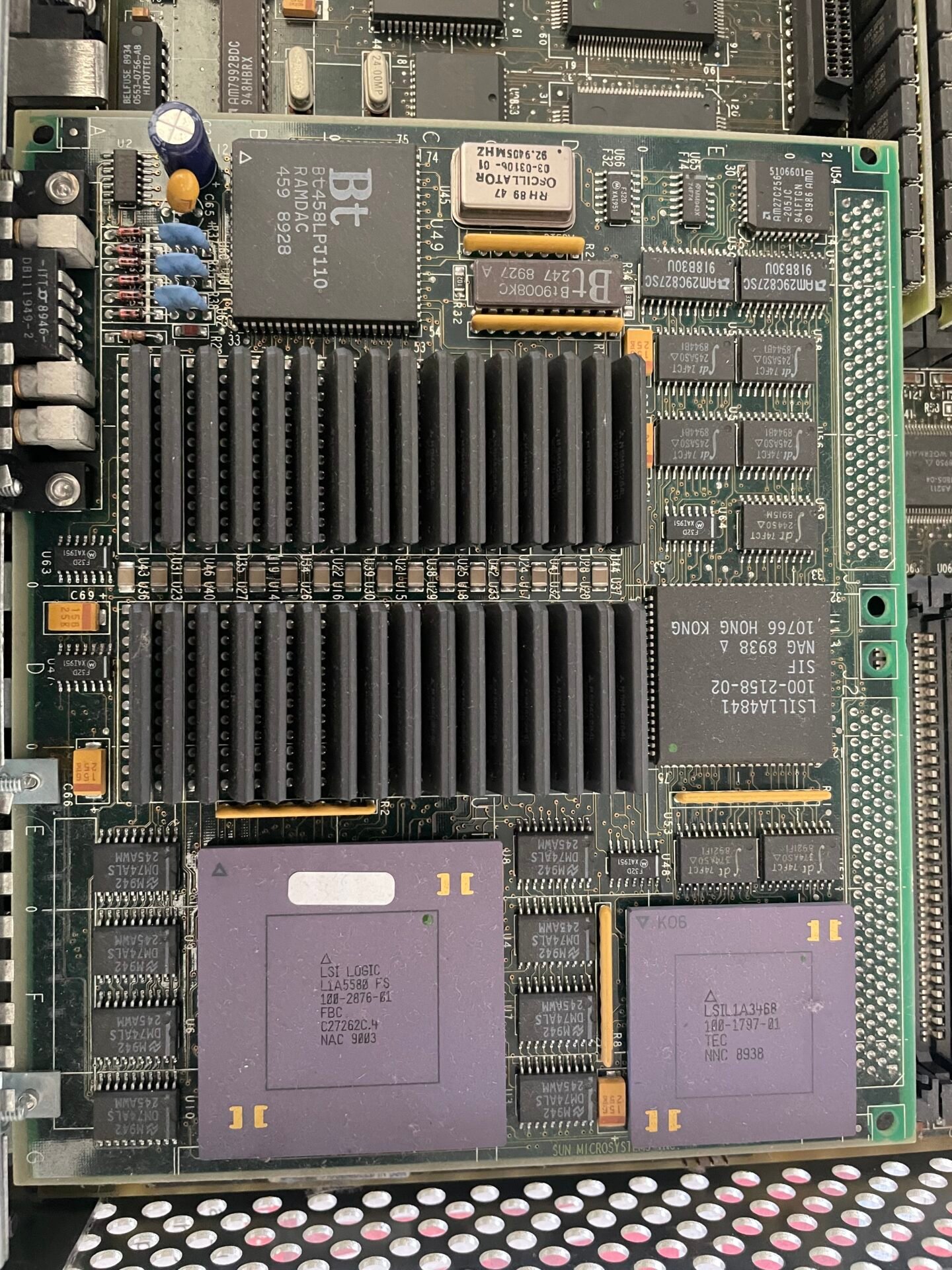 nvidia ai chip gpu