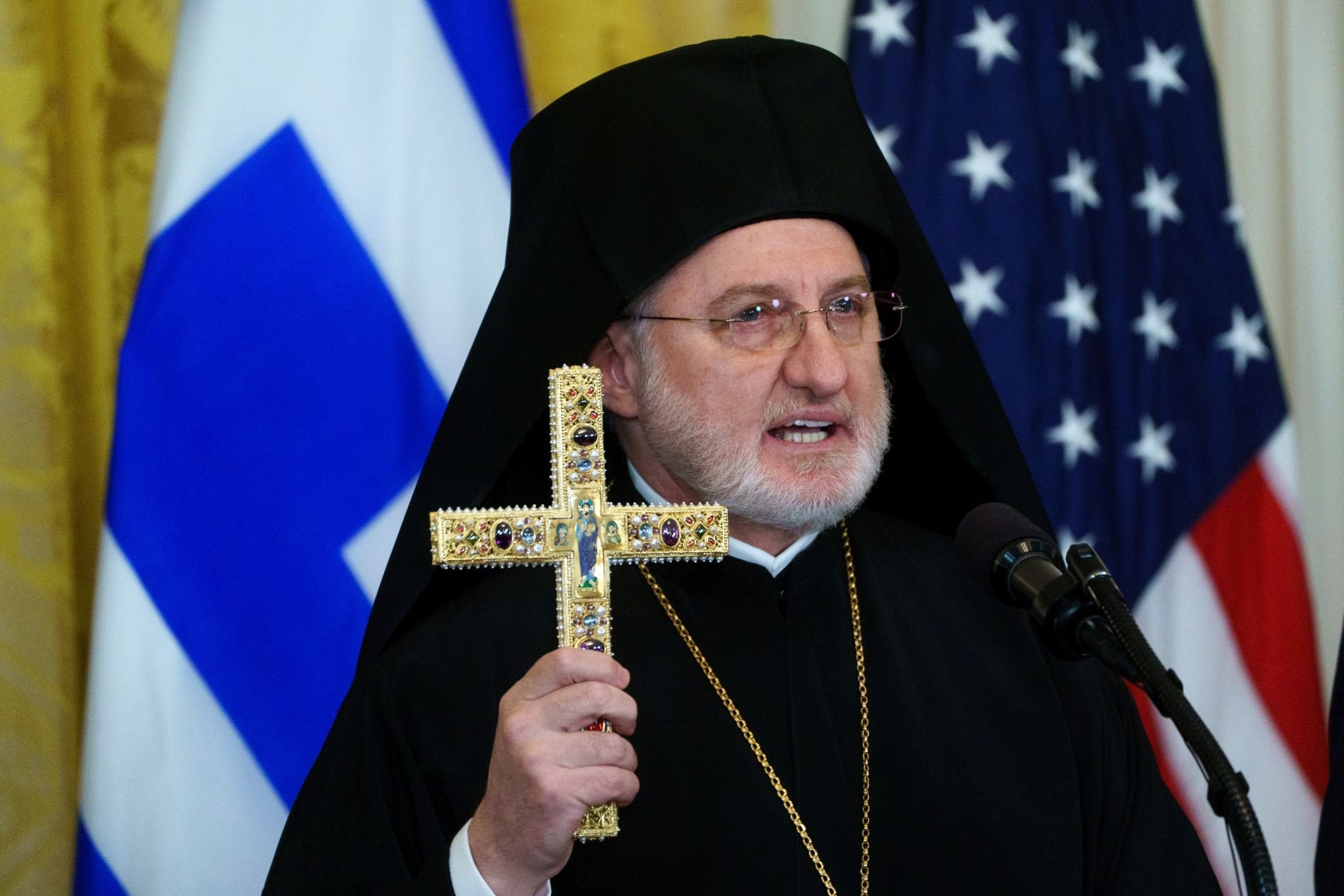 Ελπιδοφόρος, δολοφονία