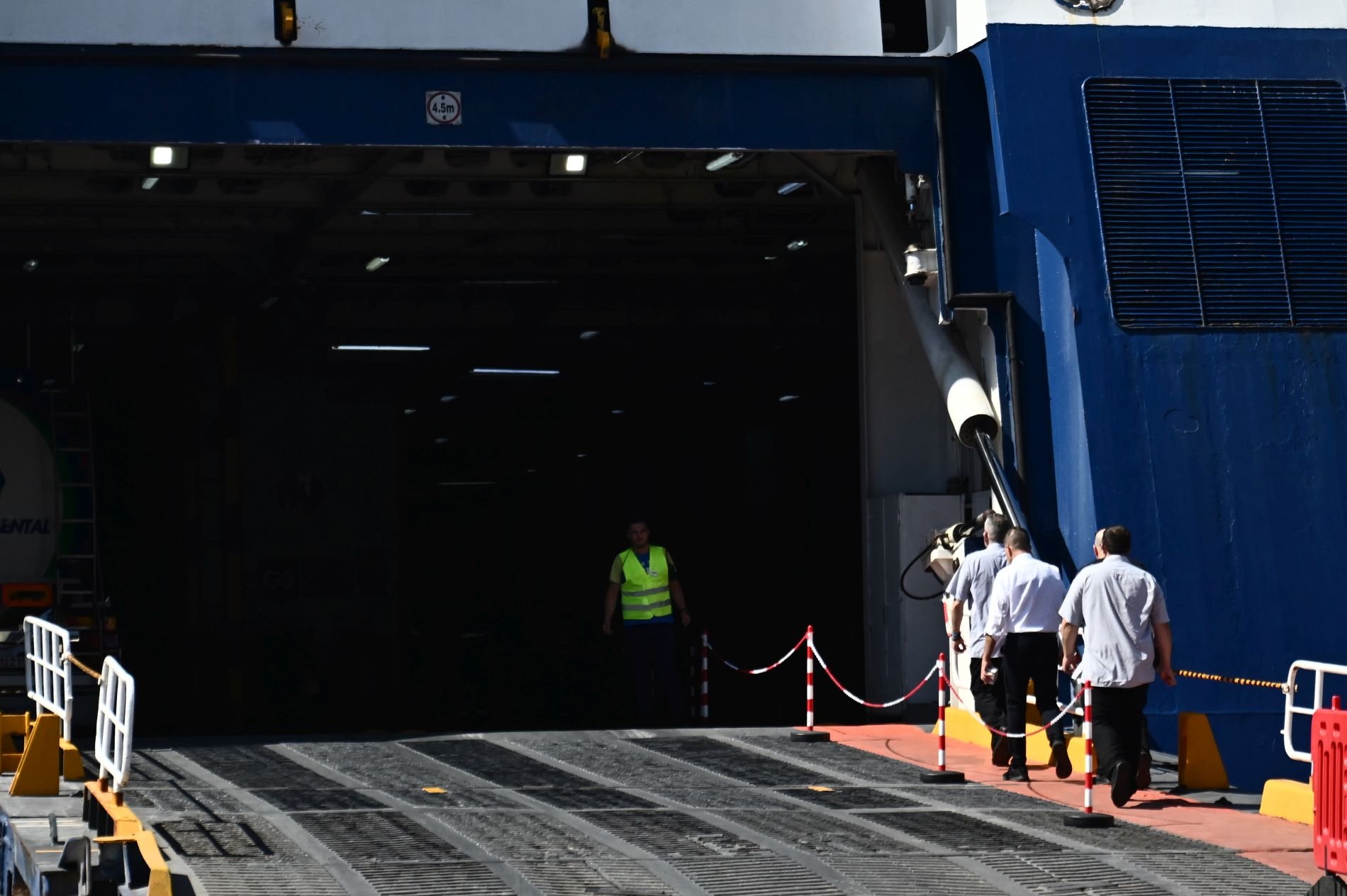 Blue Star Χίος: Μόλις 10 ημέρες ήταν στη δουλειά ο 20χρονος που σκοτώθηκε