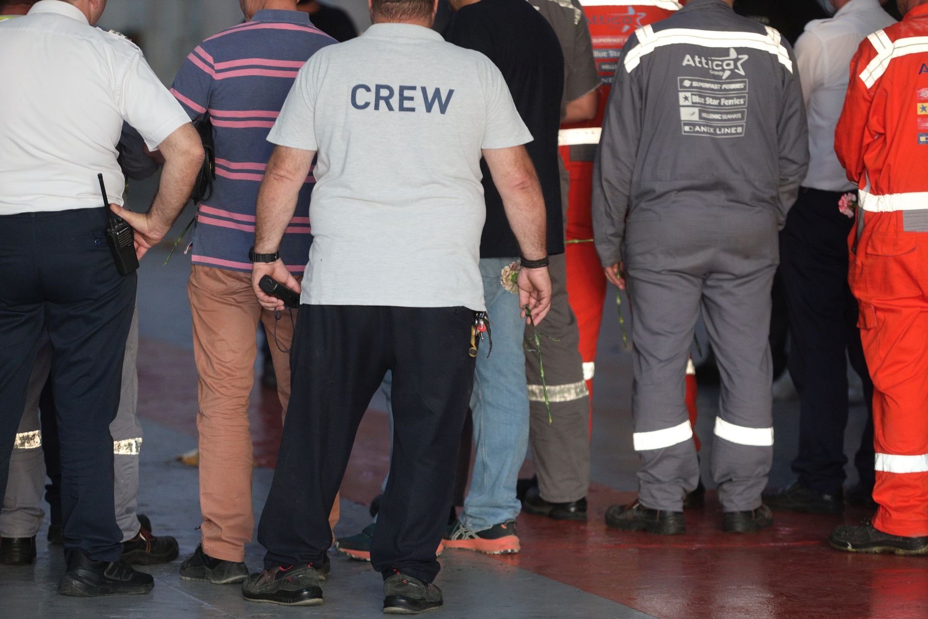 Blue Star Chios: Το βίντεο με τον φρικτό θάνατο του 20χρονου που εξετάζουν οι Αρχές