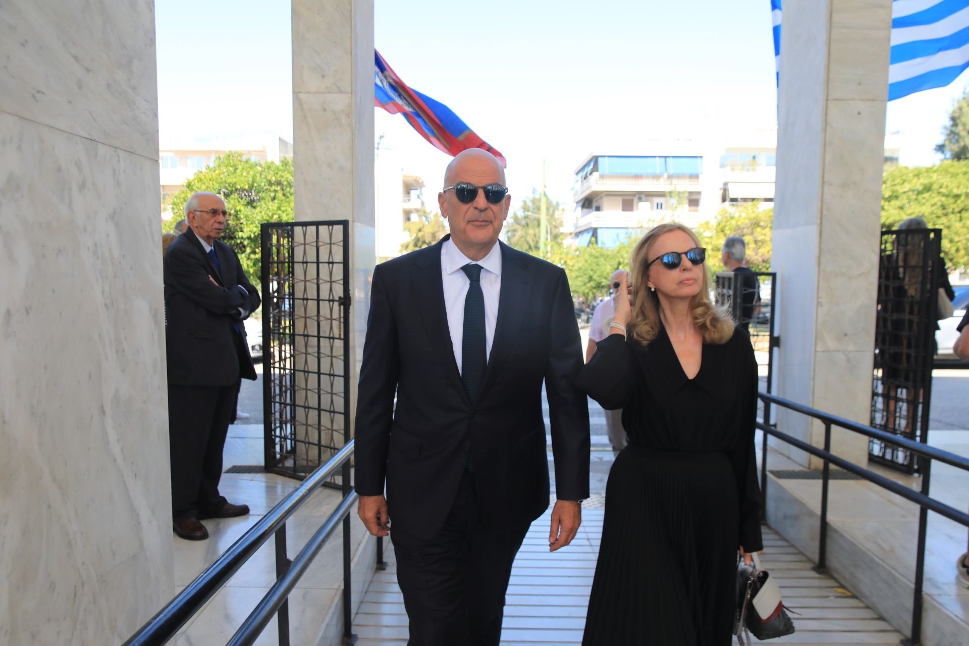 Λένα Σαμαρά - μνημόσυνο