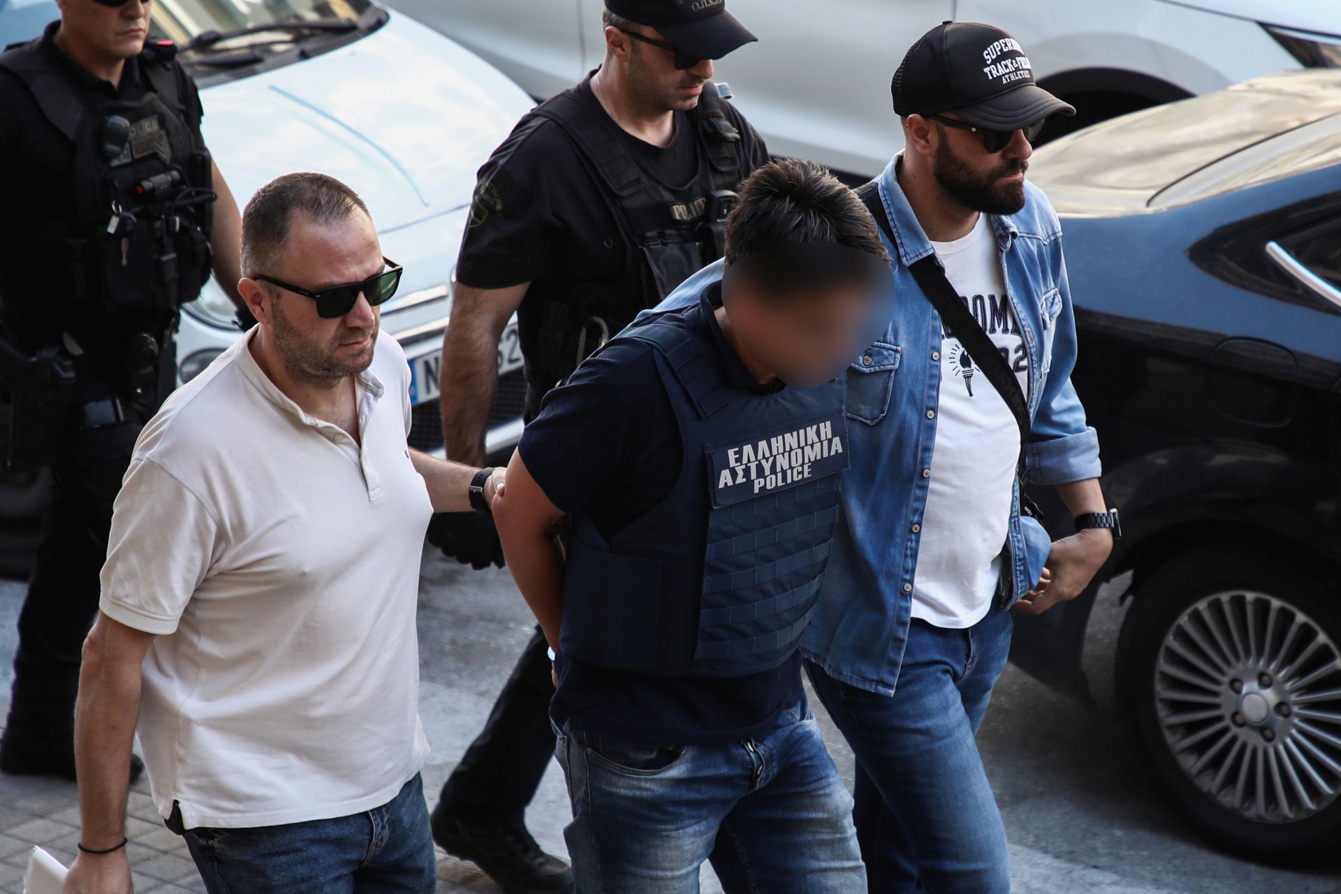 Θεσσαλονίκη - έγκλημα - δολοφονία - αδελφοκτόνος