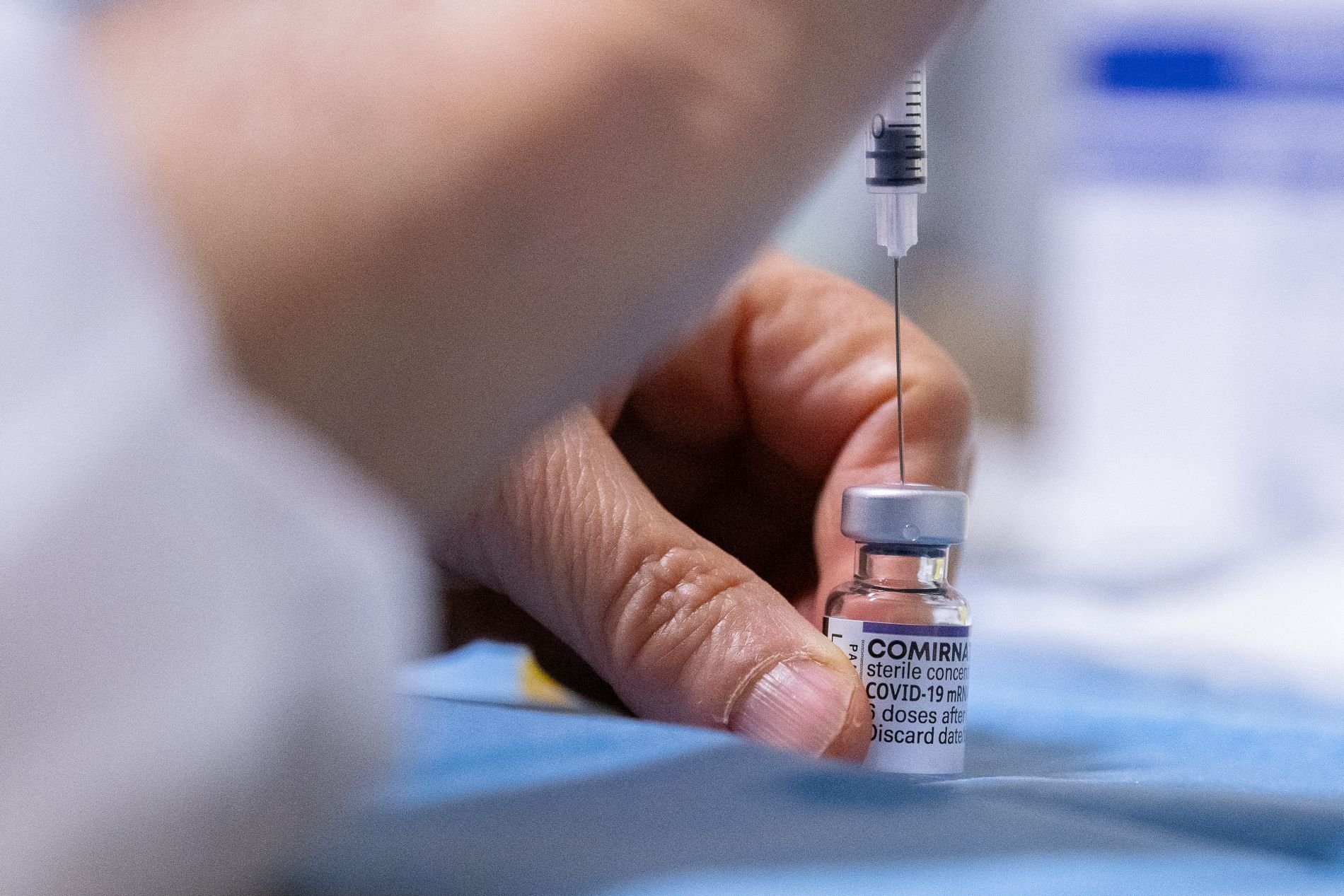 εμβόλιο, FDA