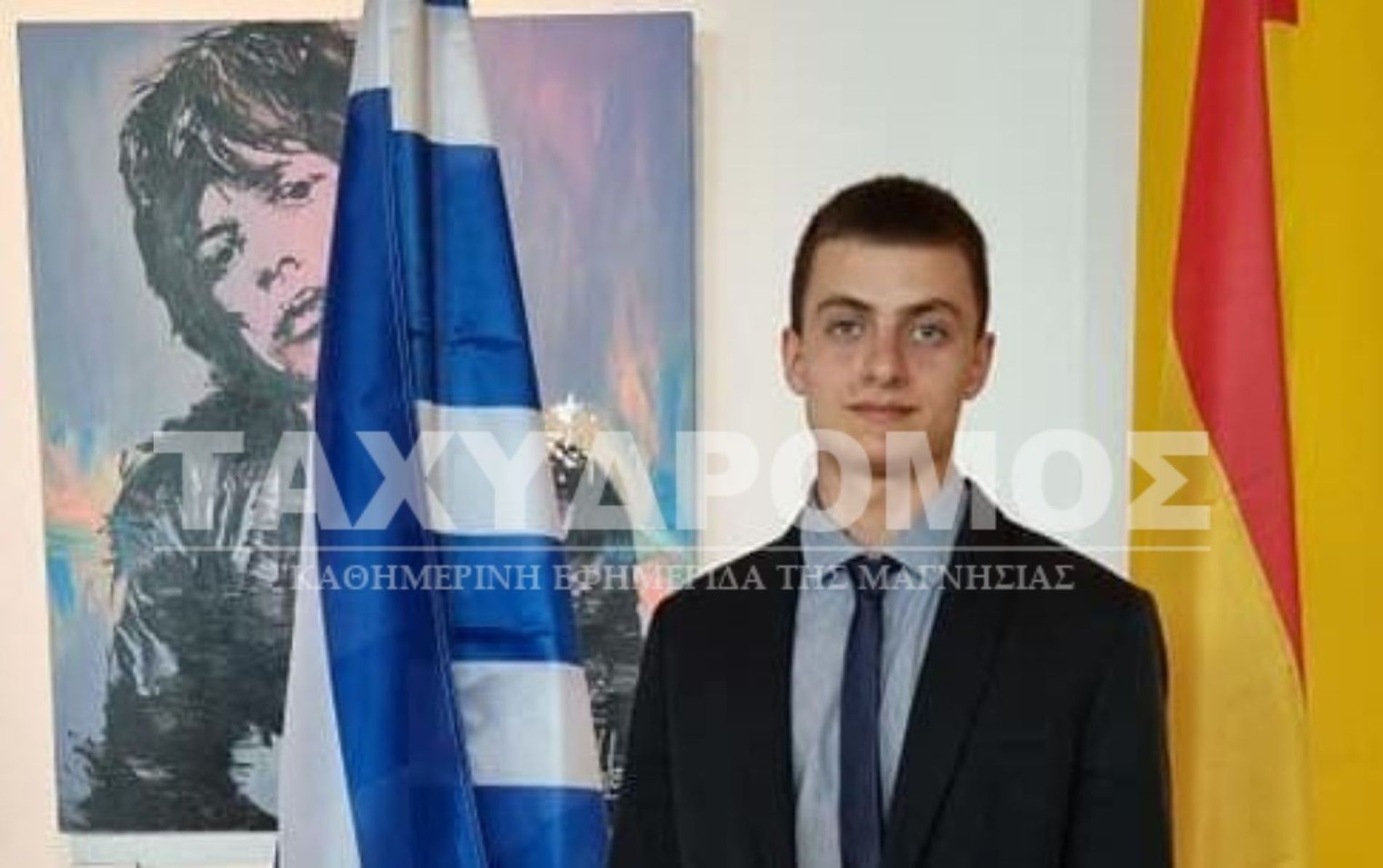 Βόλος: Οδύνη για τον 21χρονο Ιάσονα - Υποχώρησε το πλεξιγκλάς, σκοτώθηκε ακαριαία