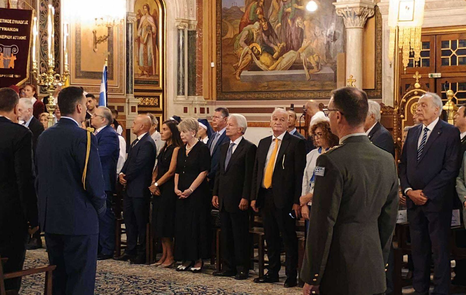 Πολιτική ασέβεια στη μνήμη των μαρτύρων της Μικράς Ασίας!