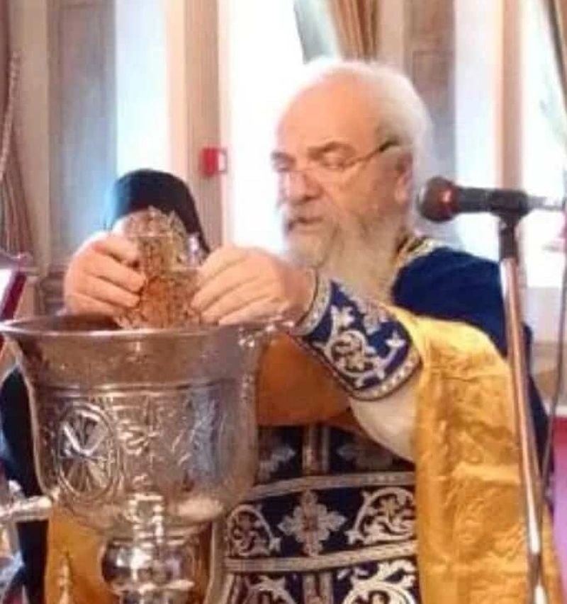 Αυτός είναι ο ηγούμενος της Μονής στα Καλάβρυτα που συνελήφθη - Οργανωμένο κύκλωμα «βλέπει» η ΕΛΑΣ