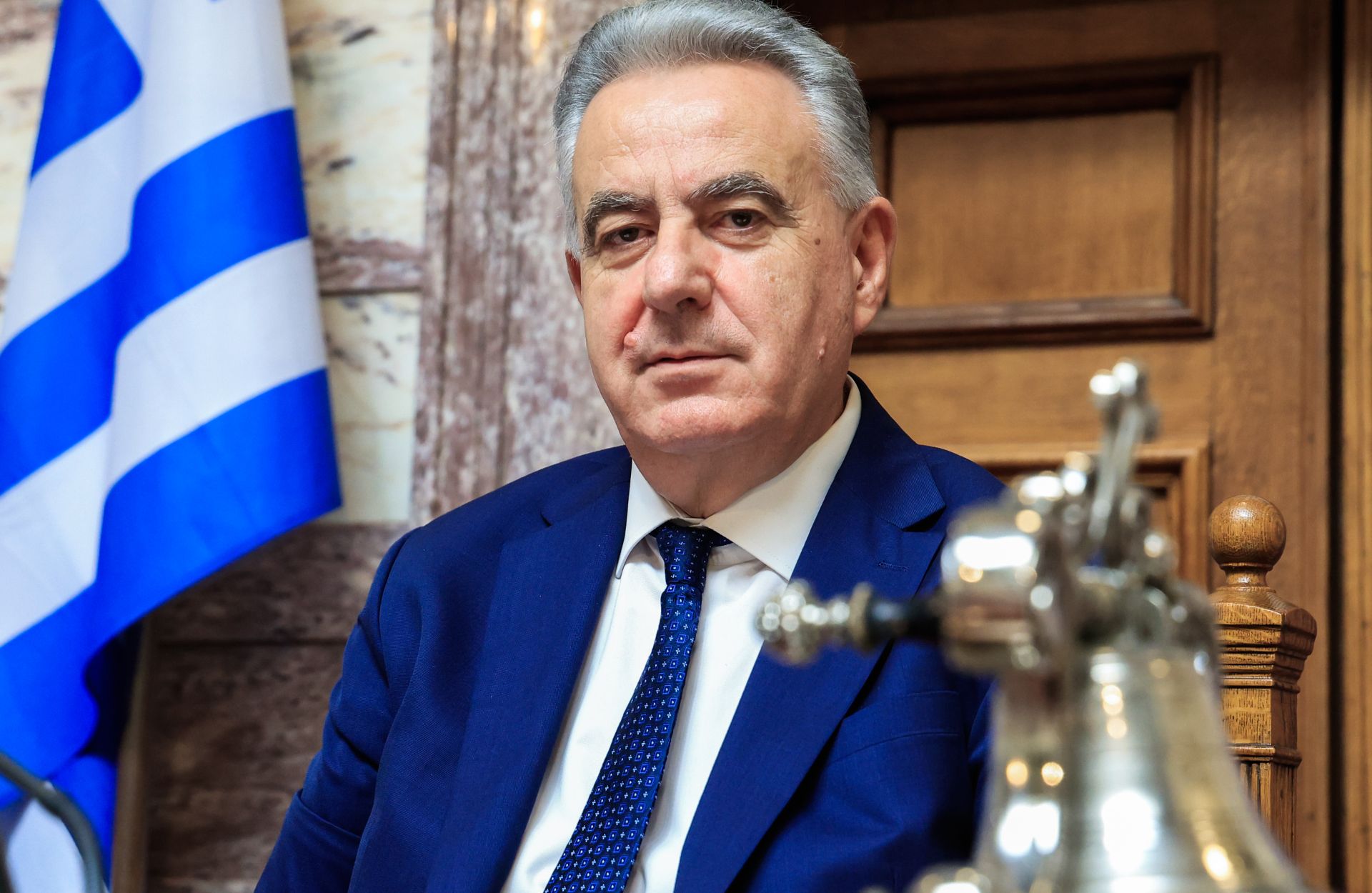 Ο προσωρινός πρόεδρος του ΟΠΕΚΕΠΕ