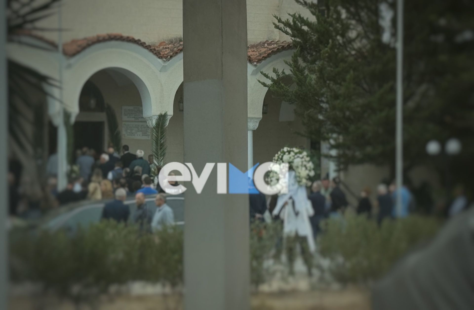 Εύβοια - Κηδεία - 20χρονος - Blue Star Chios