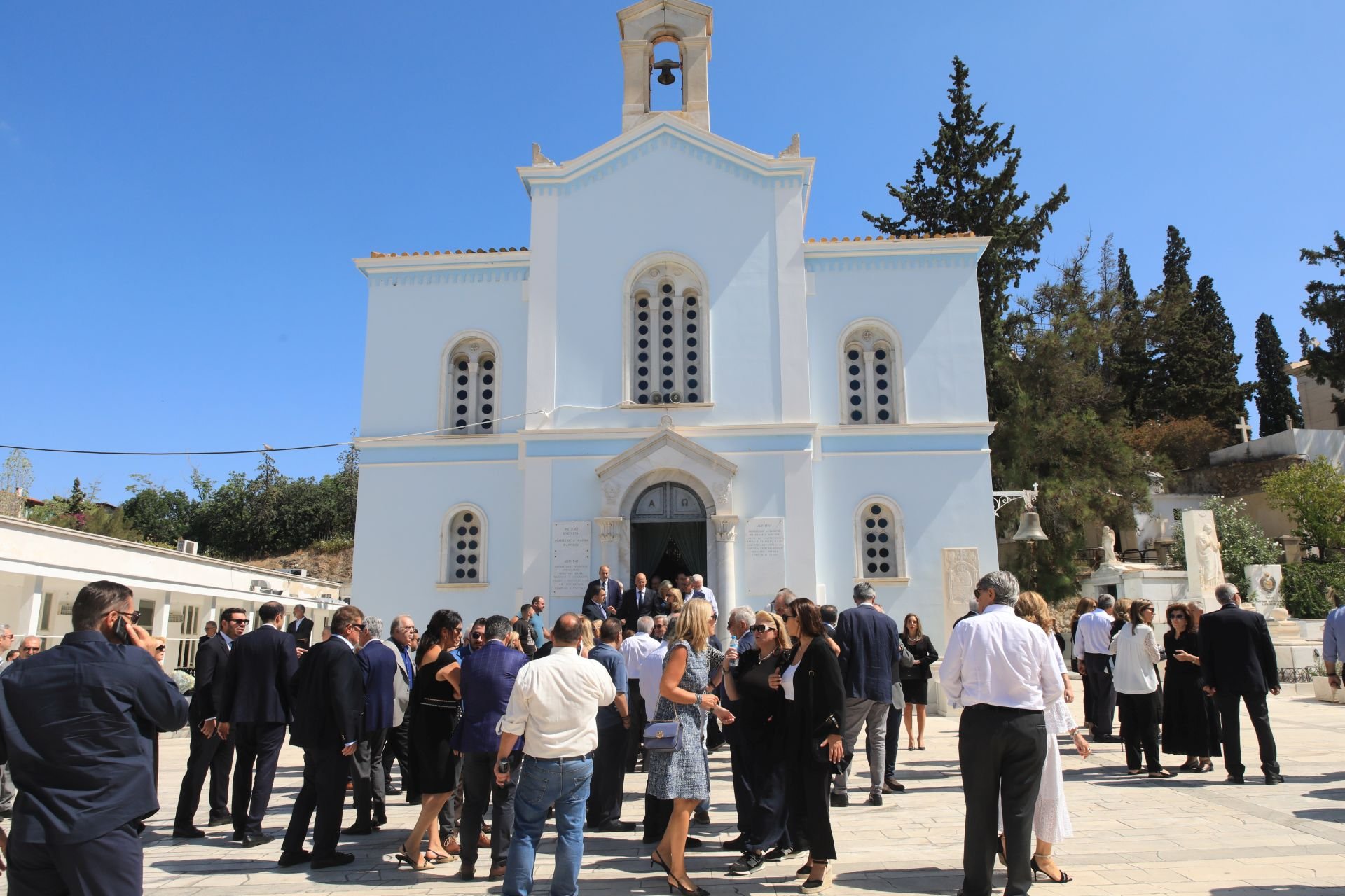 Λένα Σαμαρά - μνημόσυνο