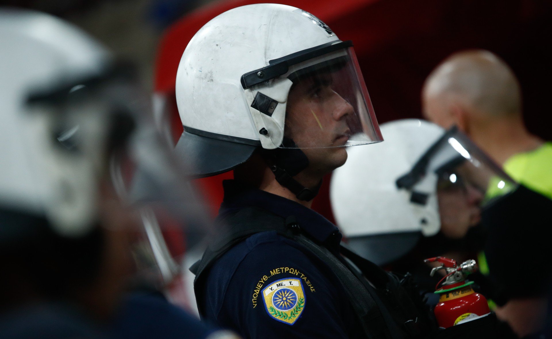Σοκ στην ΕΛΑΣ: Αυτοκτόνησε αστυνομικός των ΜΑΤ