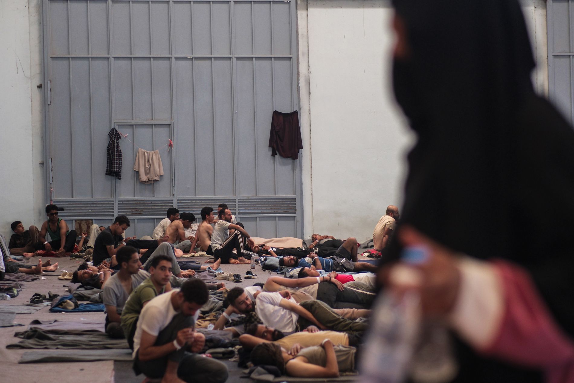 Έκρυθμη η κατάσταση στην Αγυιά με τους μετανάστες: Νύχτα βίας στα Χανιά
