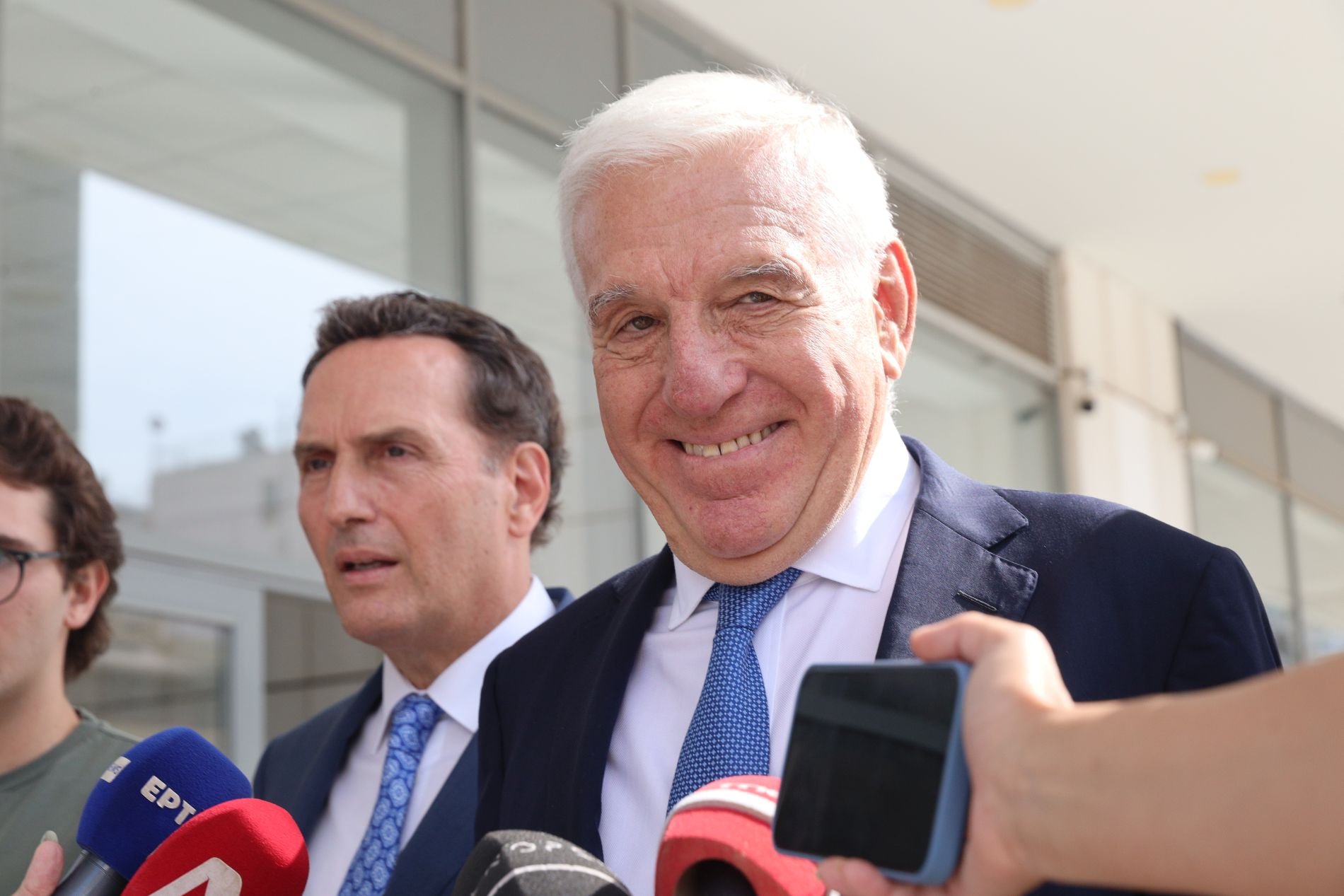 Παπαντωνίου, δίκη