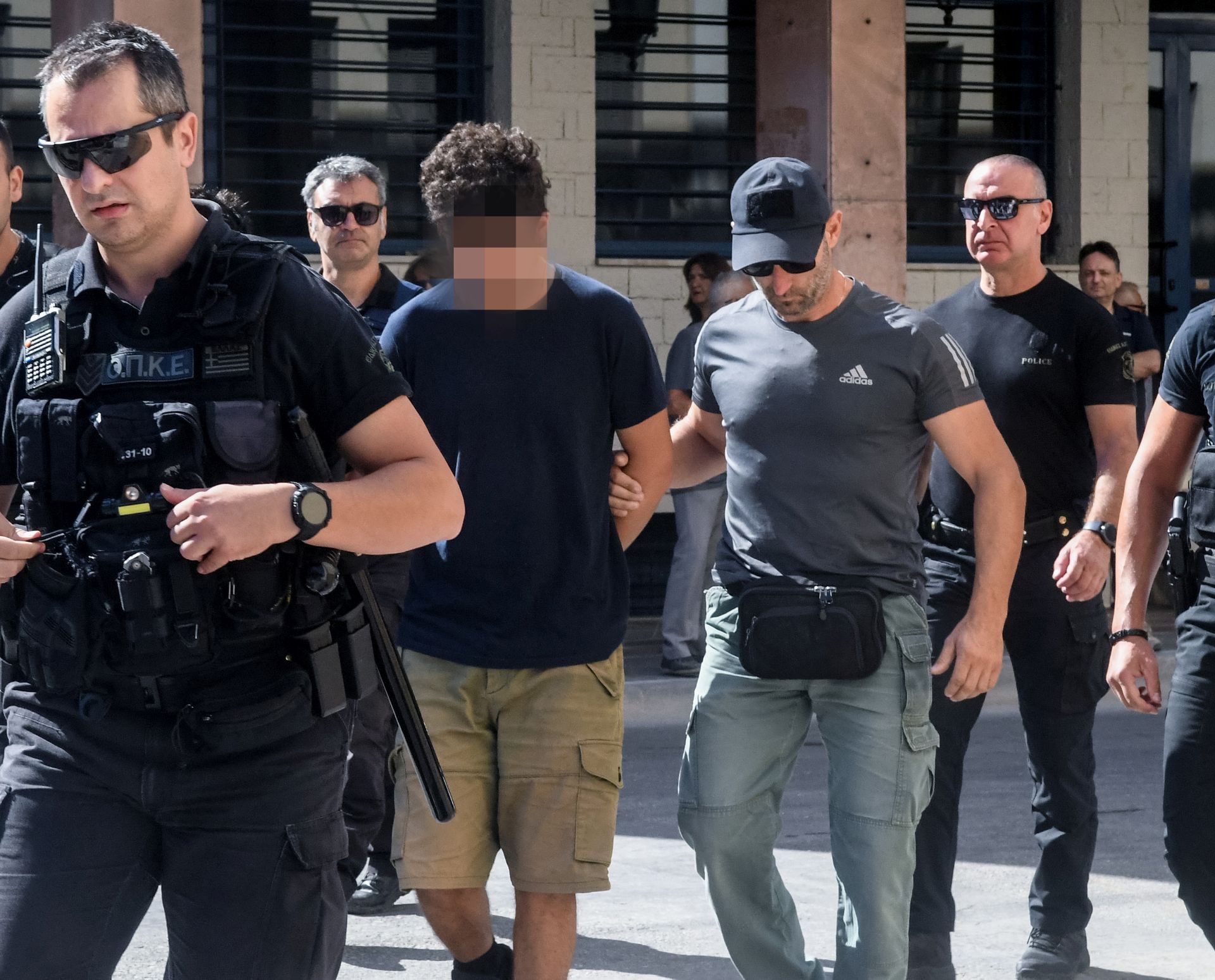 Πάτρα-εμπρησμός