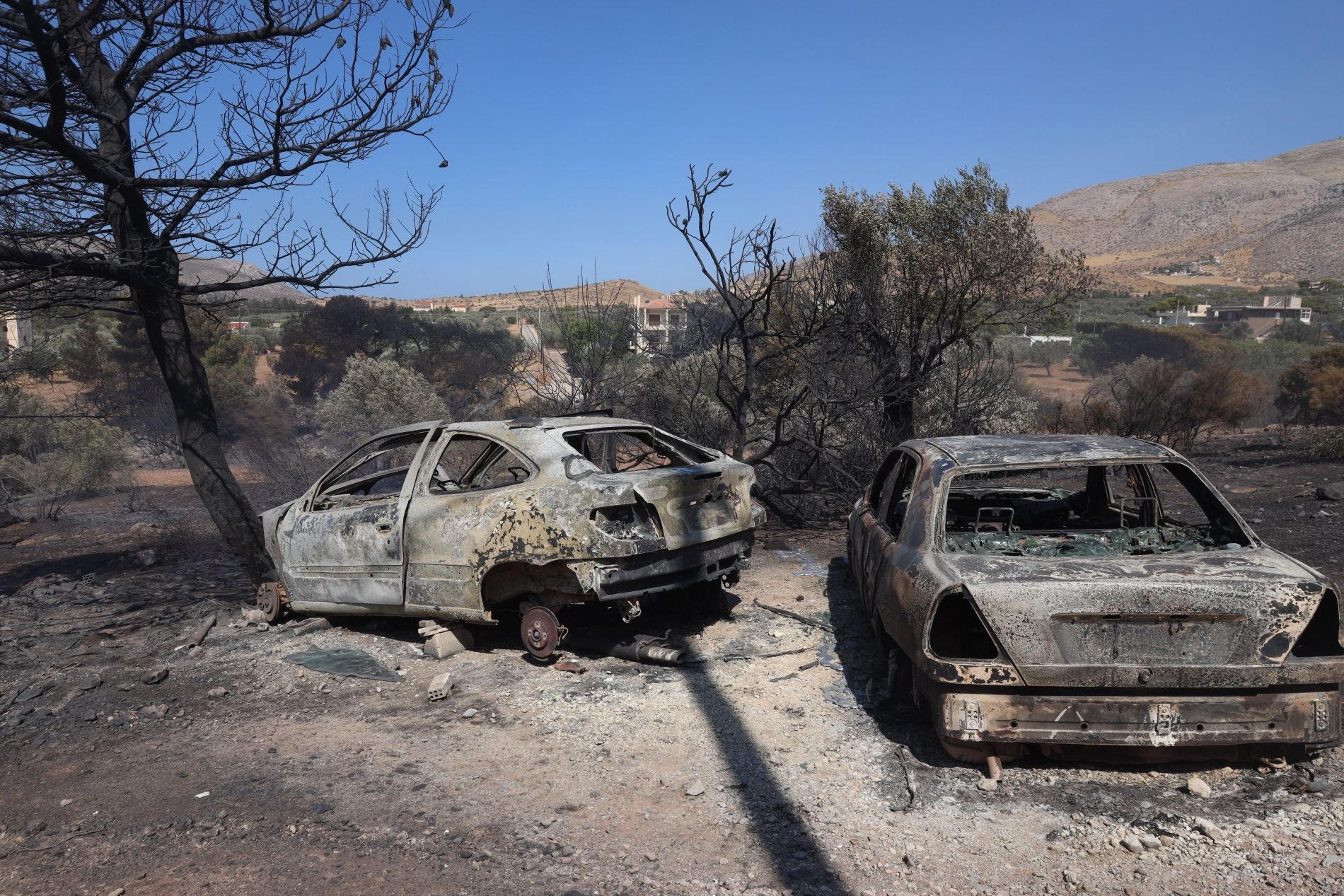 Κατακεραυνώνει την Ελλάδα το Reuters: Το γηρασμένο ηλεκτρικό δίκτυο και οι πυρκαγιές