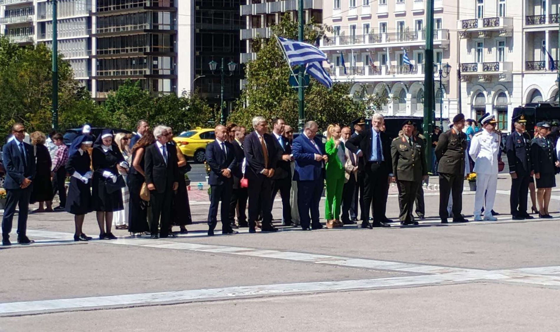 Πολιτική ασέβεια στη μνήμη των μαρτύρων της Μικράς Ασίας!