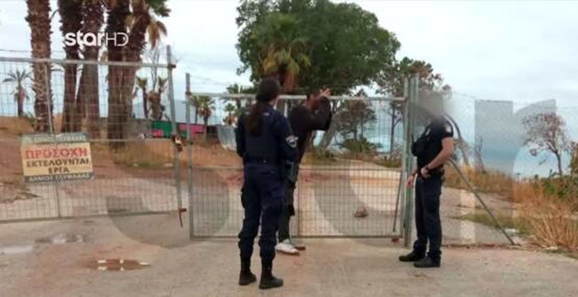 Αυτός είναι ο 38χρονος που έστειλε στην εντατική τη γυναίκα που τάιζε γάτες στη Γλυφάδα