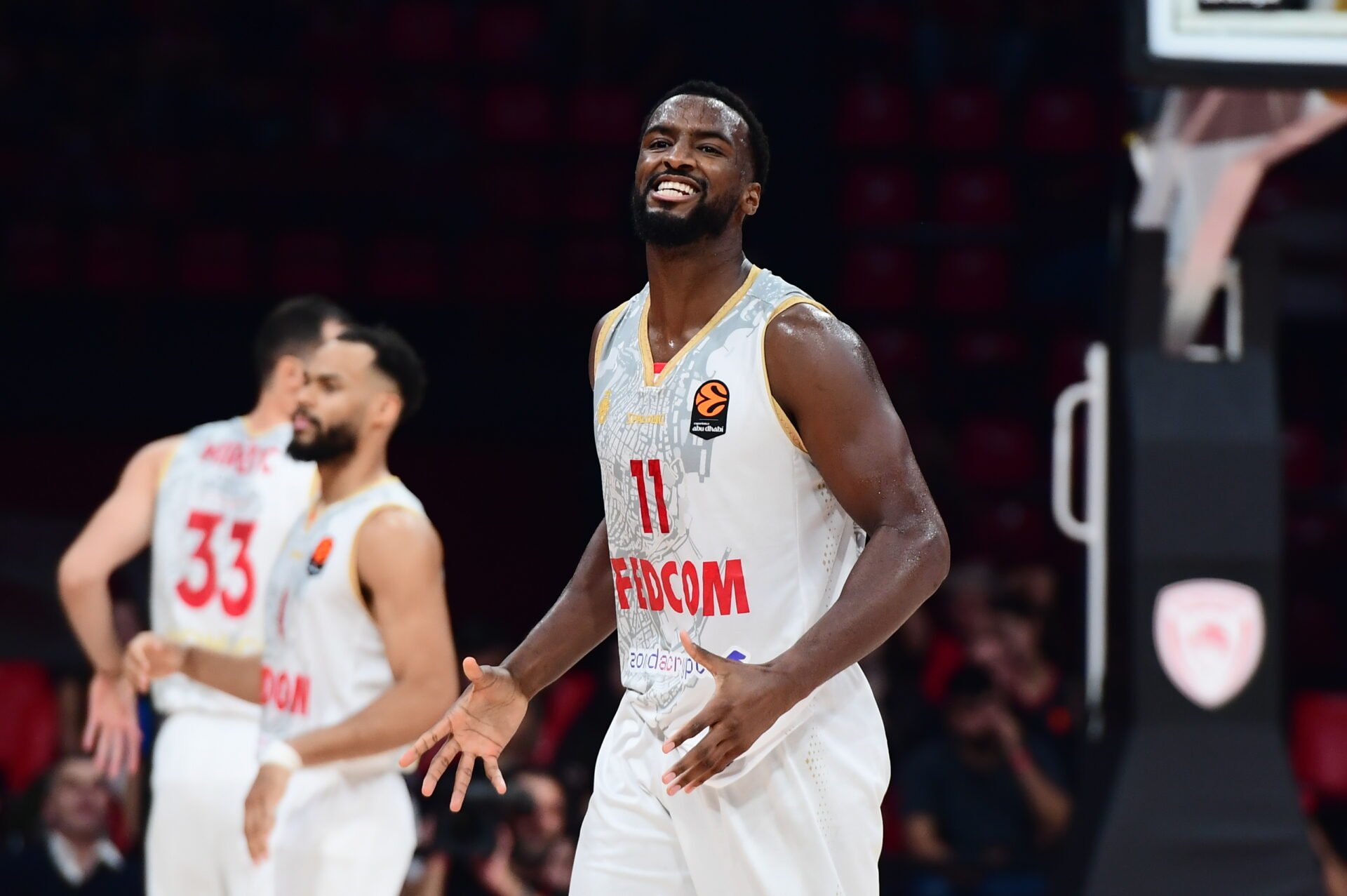 Η Μονακό κατέβασε post που αφιέρωνε στον Παναθηναϊκό την νίκη της στο ΣΕΦ