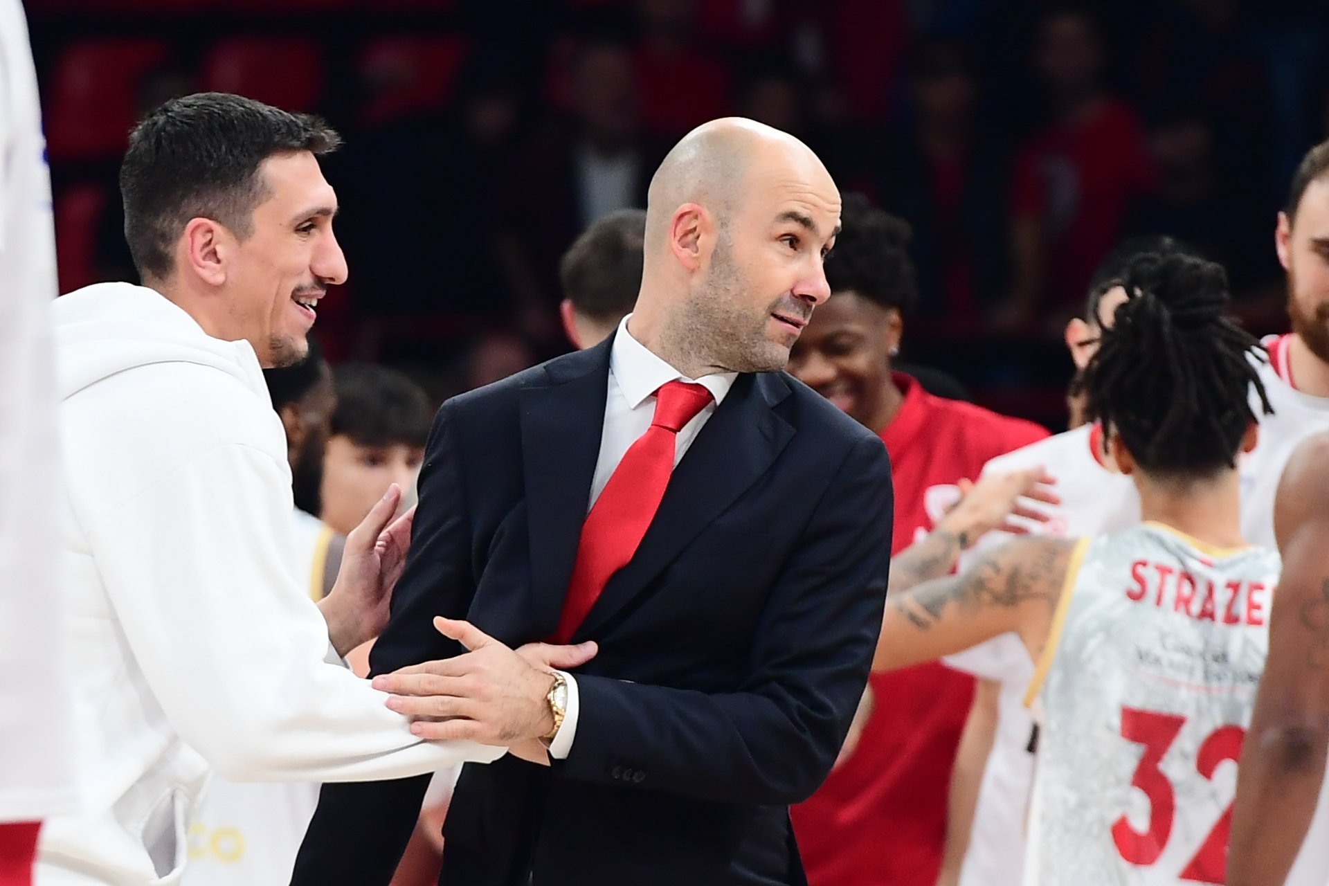 Σπανούλης και Μονακό έχουν βγάλει… ελευθέρας στο ΣΕΦ