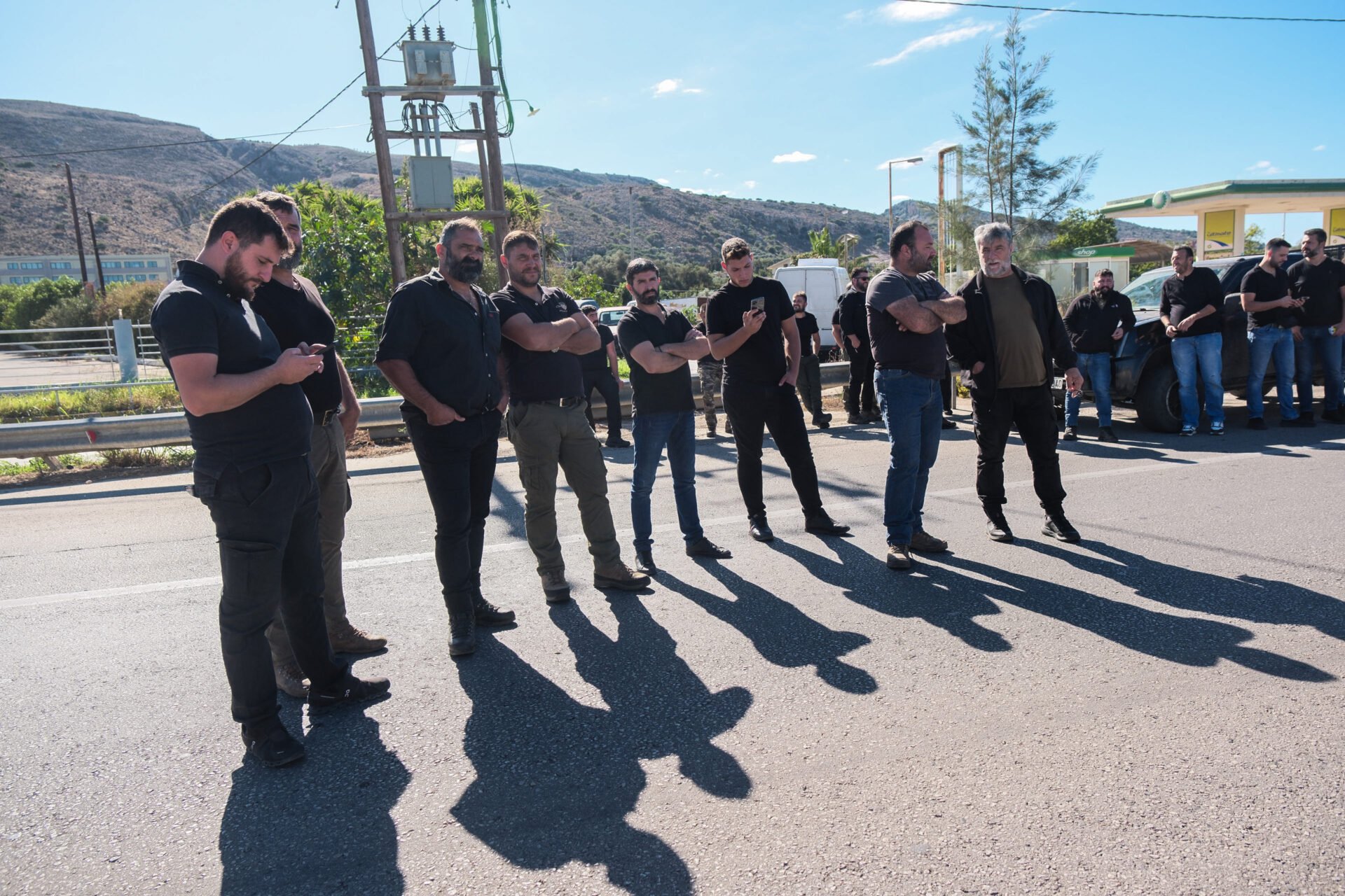 Κτηνοτρόφοι Κρήτης: «Αυτό που έπαθε ο Βορίδης δεν ήταν τίποτα – Να το λάβουν υπόψιν οι υπόλοιποι»