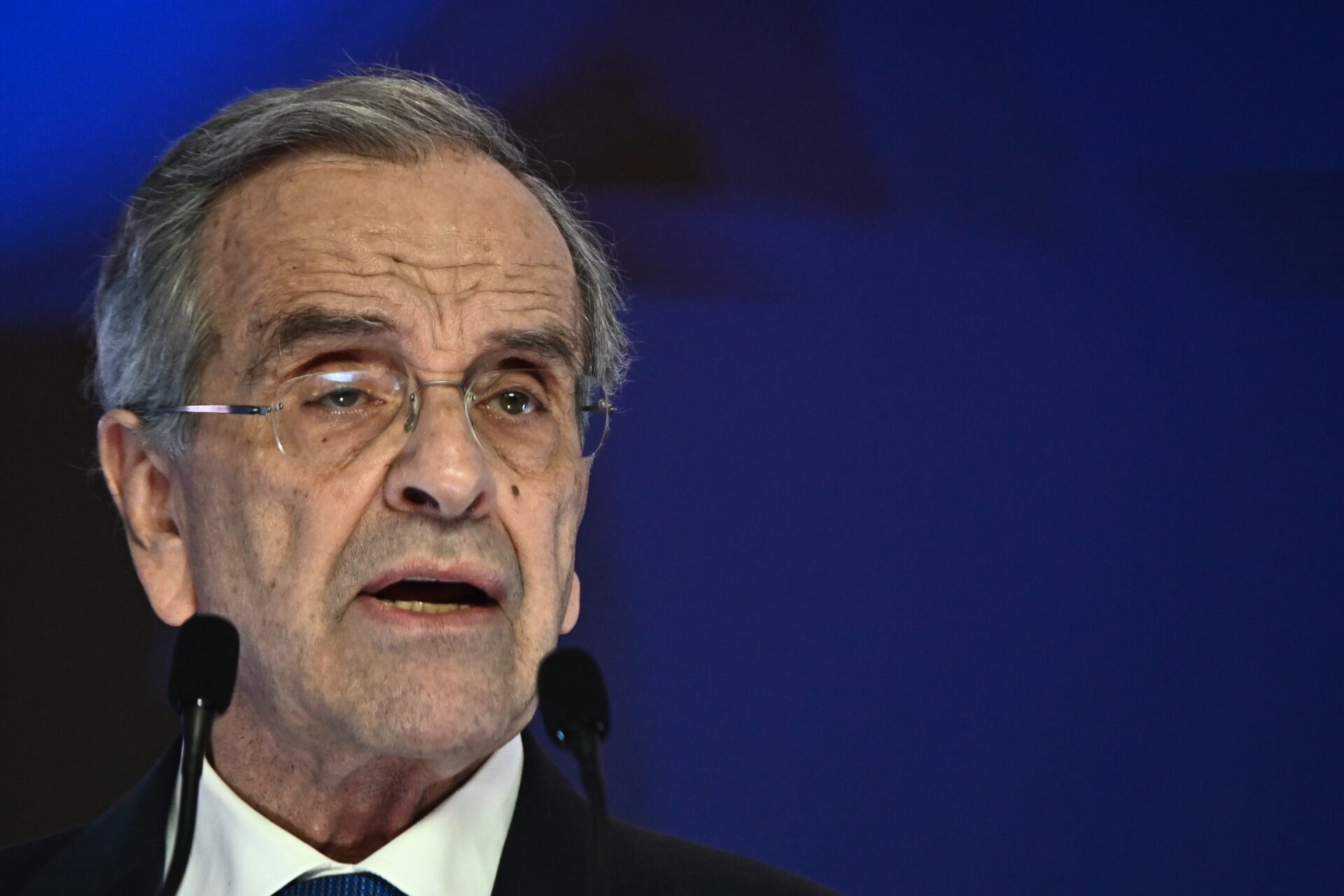 Τα άγνωστα επιτελεία του Σαμαρά
