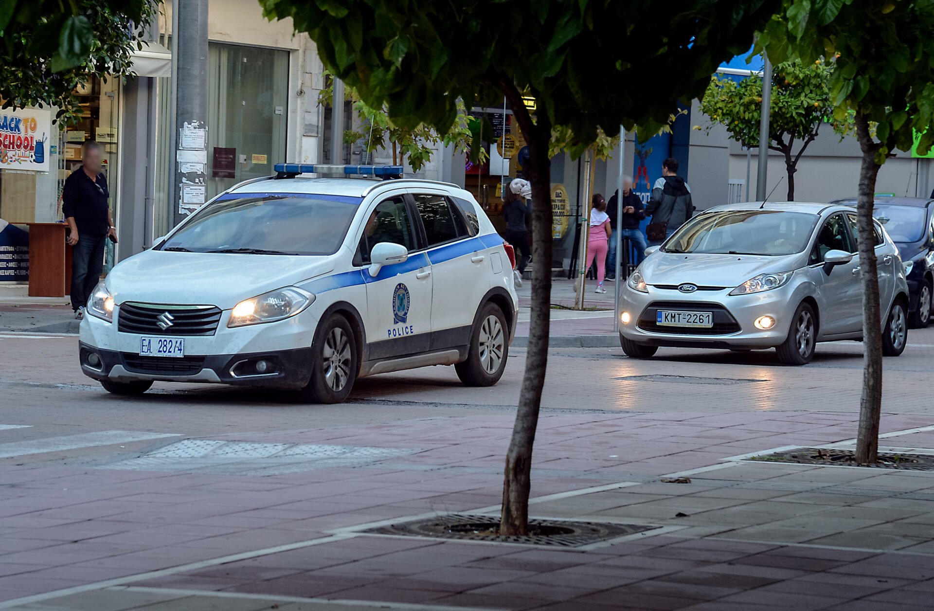 Αιματηρή συμπλοκή στον Νέο Κόσμο: Οδηγός φορτηγού μαχαίρωσε 3 άτομα – 5 συλλήψεις