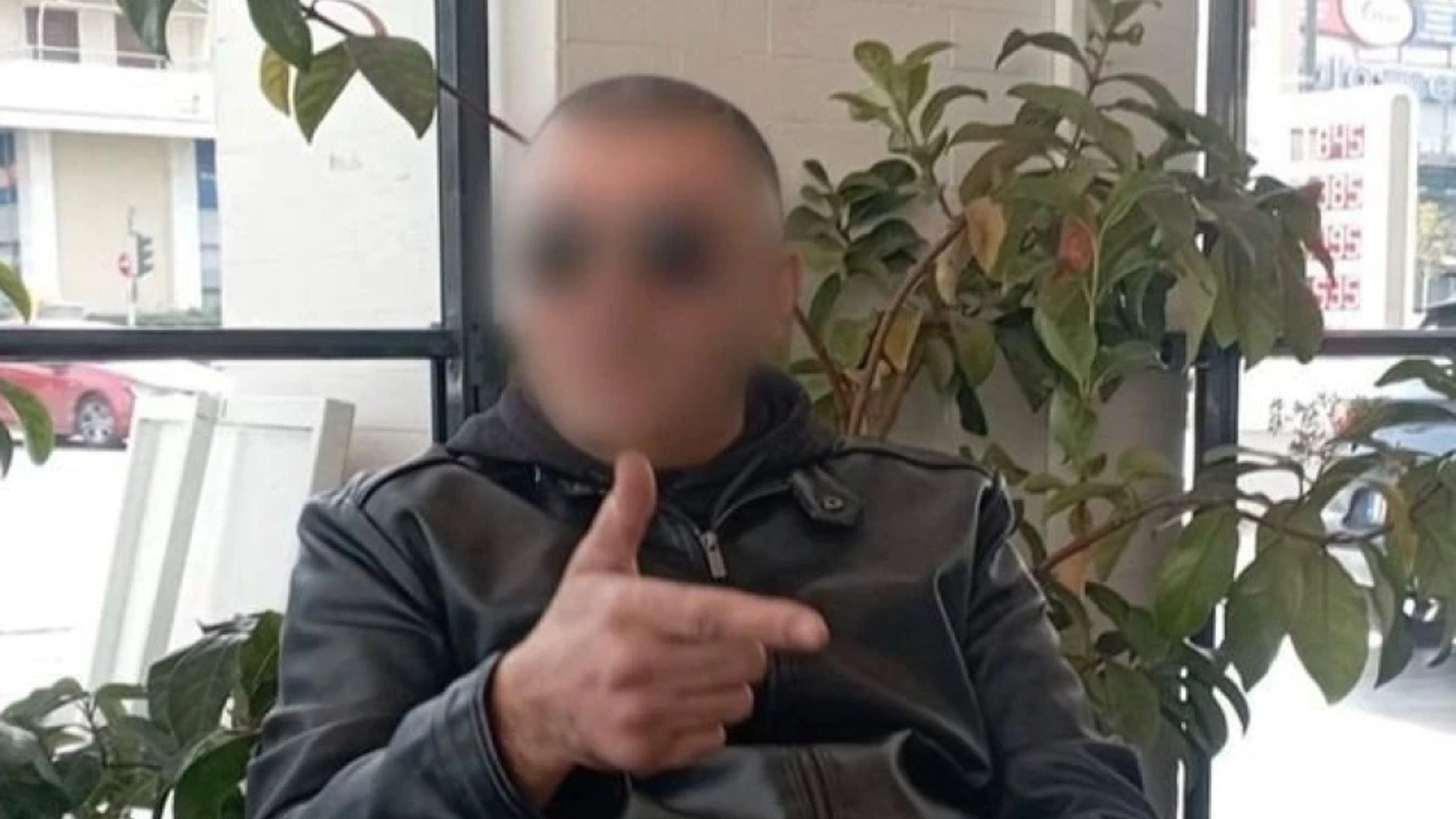Το βαρύ εγκληματικό παρελθόν του Γεωργιανού με το πιρούνι