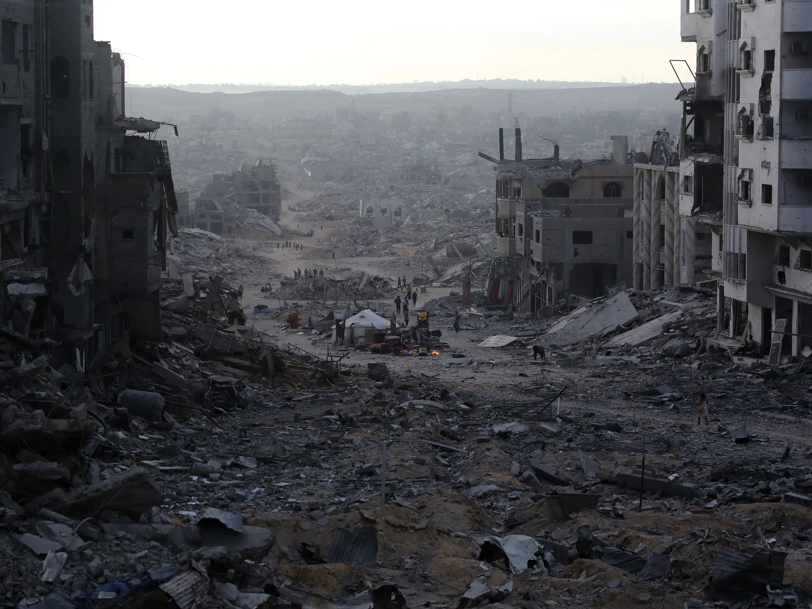 Νέα ισραηλινή επίθεση στη Γάζα – Νεκροί δεκάδες αξιωματούχοι της Χαμάς