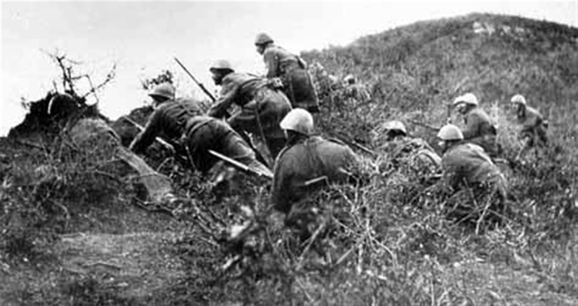 1940: Οι νέες Θερμοπύλες που δεν έπεσαν ποτέ, στο Ύψωμα 731!