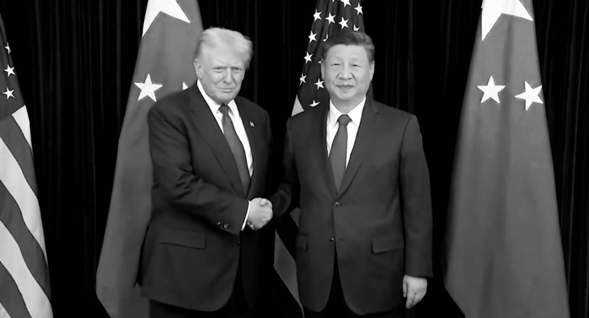 Έληξε αιφνιδιαστικά η συνάντηση Τραμπ – Σι Τζινπίνγκ