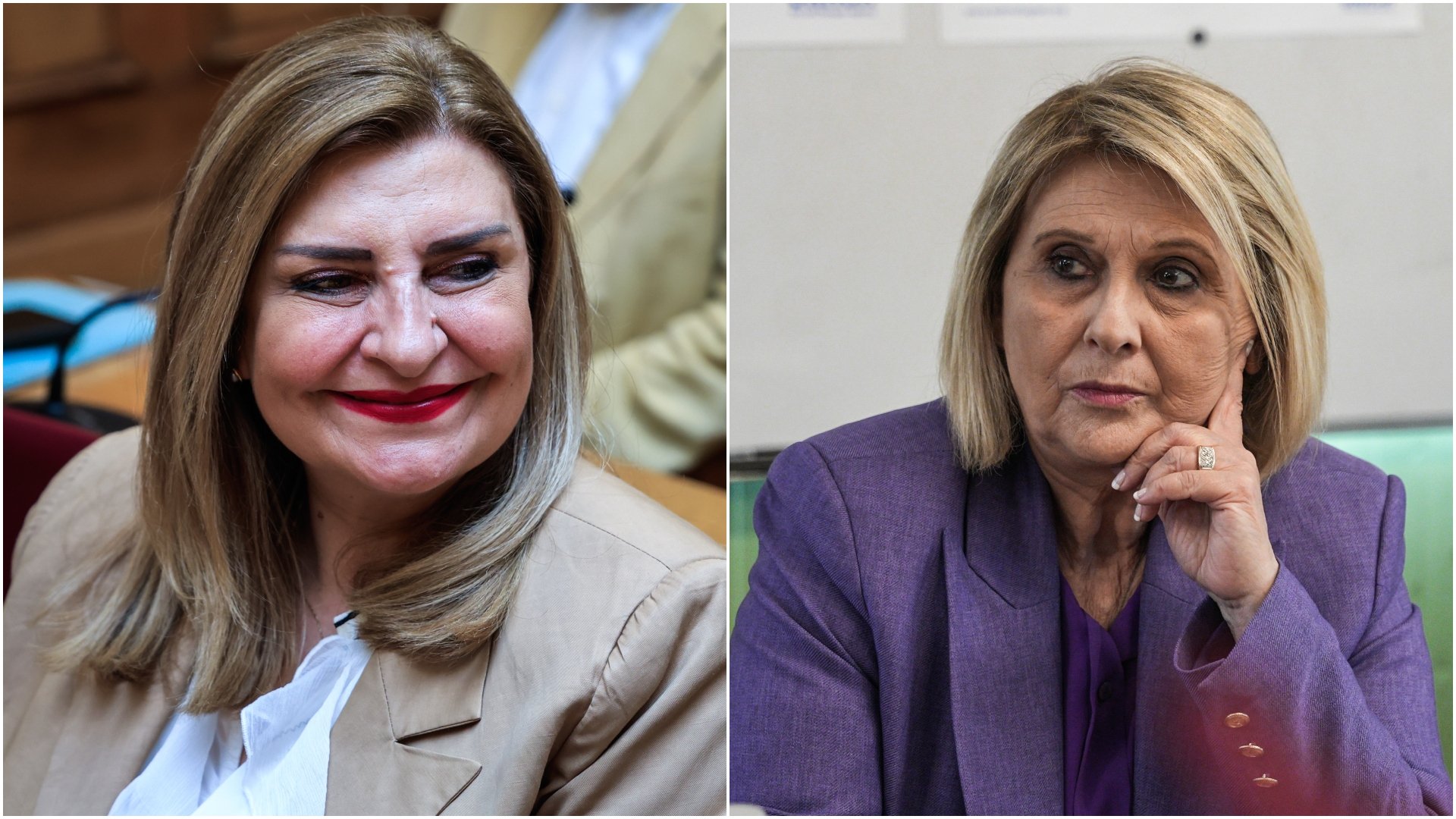 Μάχη on air με Βούλτεψη και Λιακούλη: «Δεν είστε στη γειτονιά σας να μιλάτε με τη γειτόνισσα!»