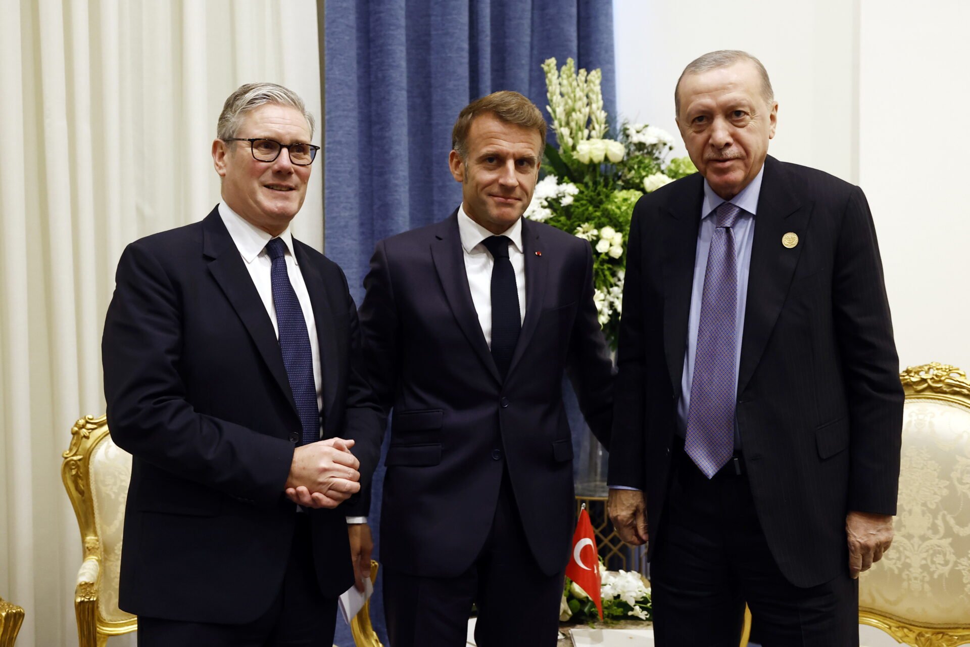 Τίτλοι τέλους για τους τουρκόφιλους ηγέτες της Ευρώπης