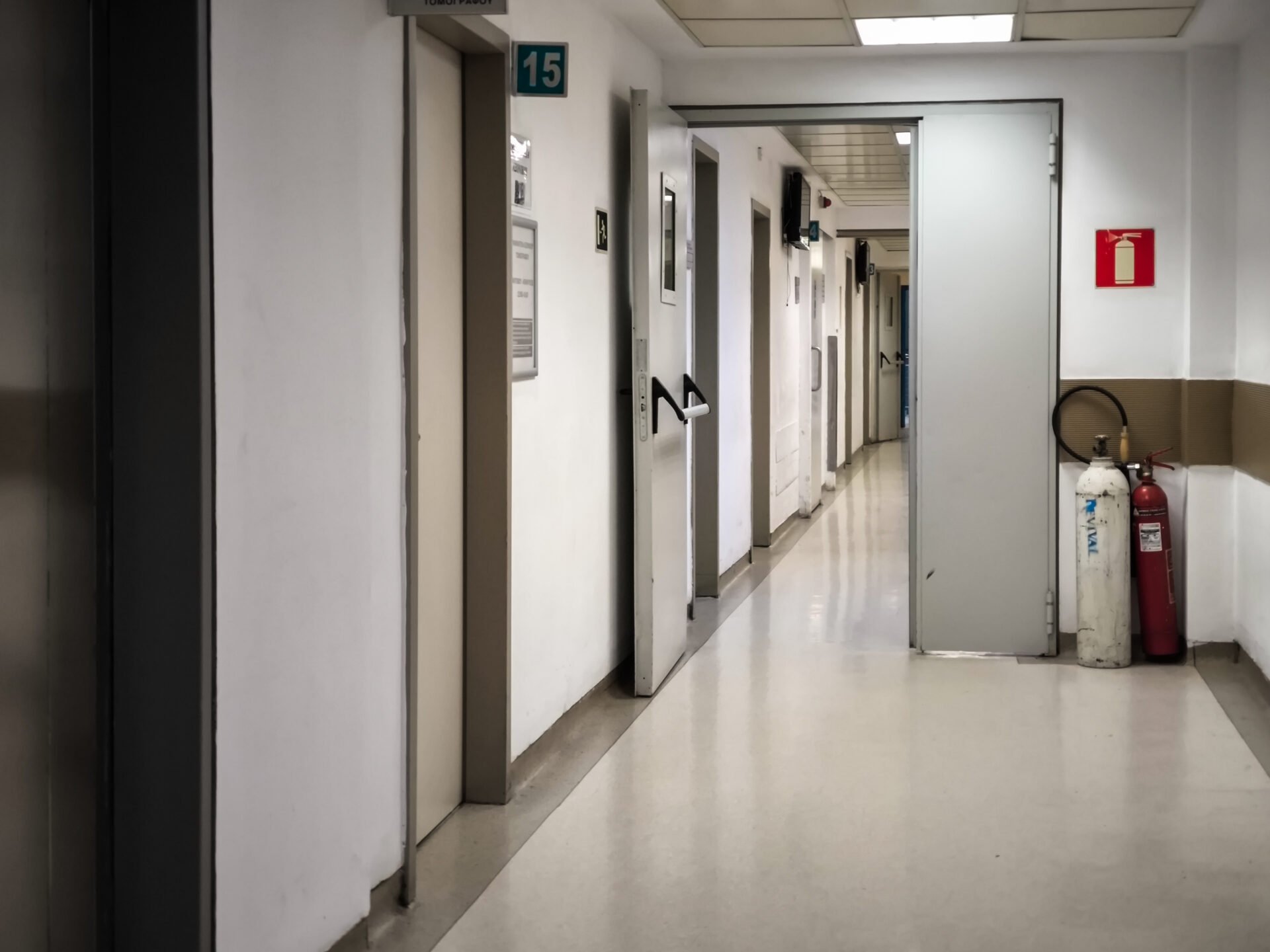 Ηράκλειο: Άγριος καβγάς με ξύλο μεταξύ γυναικών – Σε σοβαρή κατάσταση 56χρονη