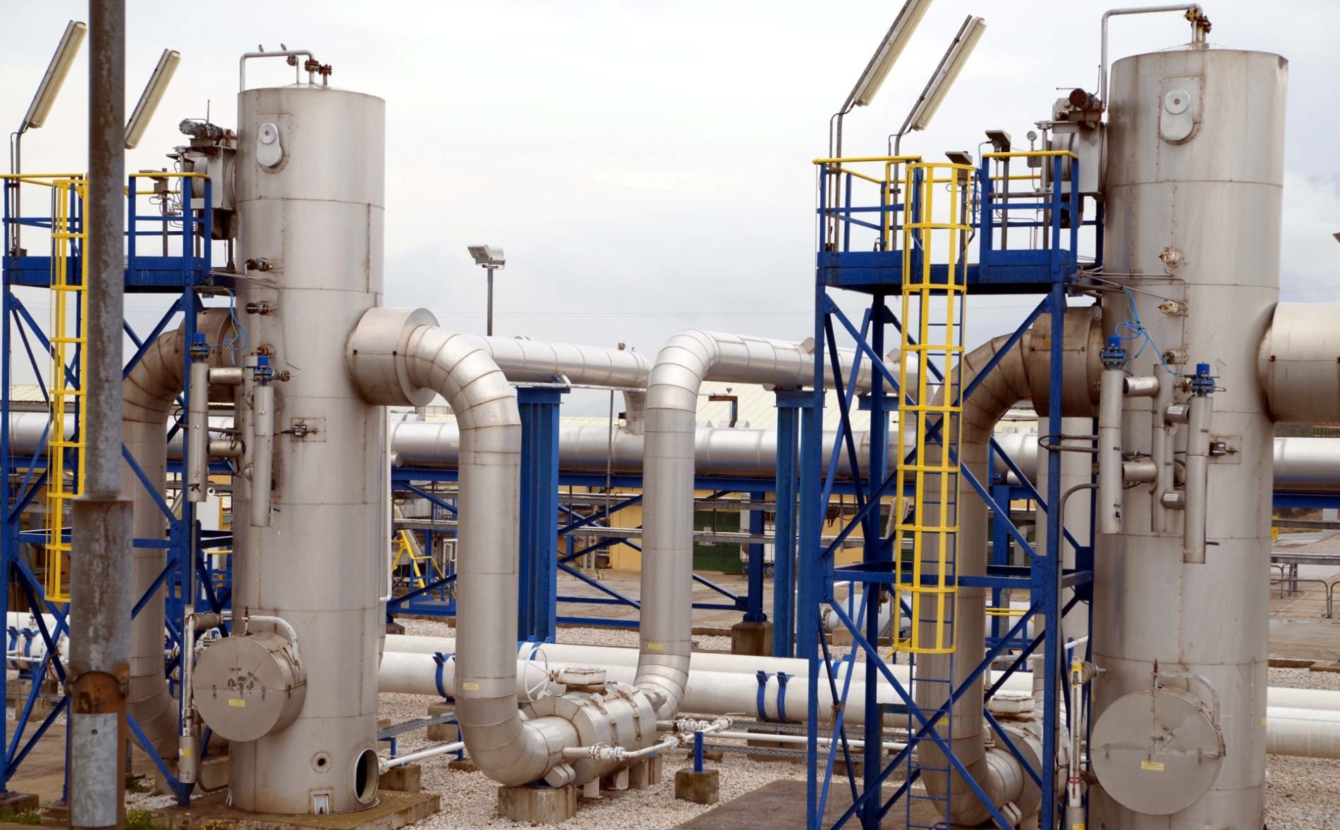 Φυσικό αέριο: Τρεις εταιρείες θα το μεταφέρουν από την Ελλάδα στην Ουκρανία