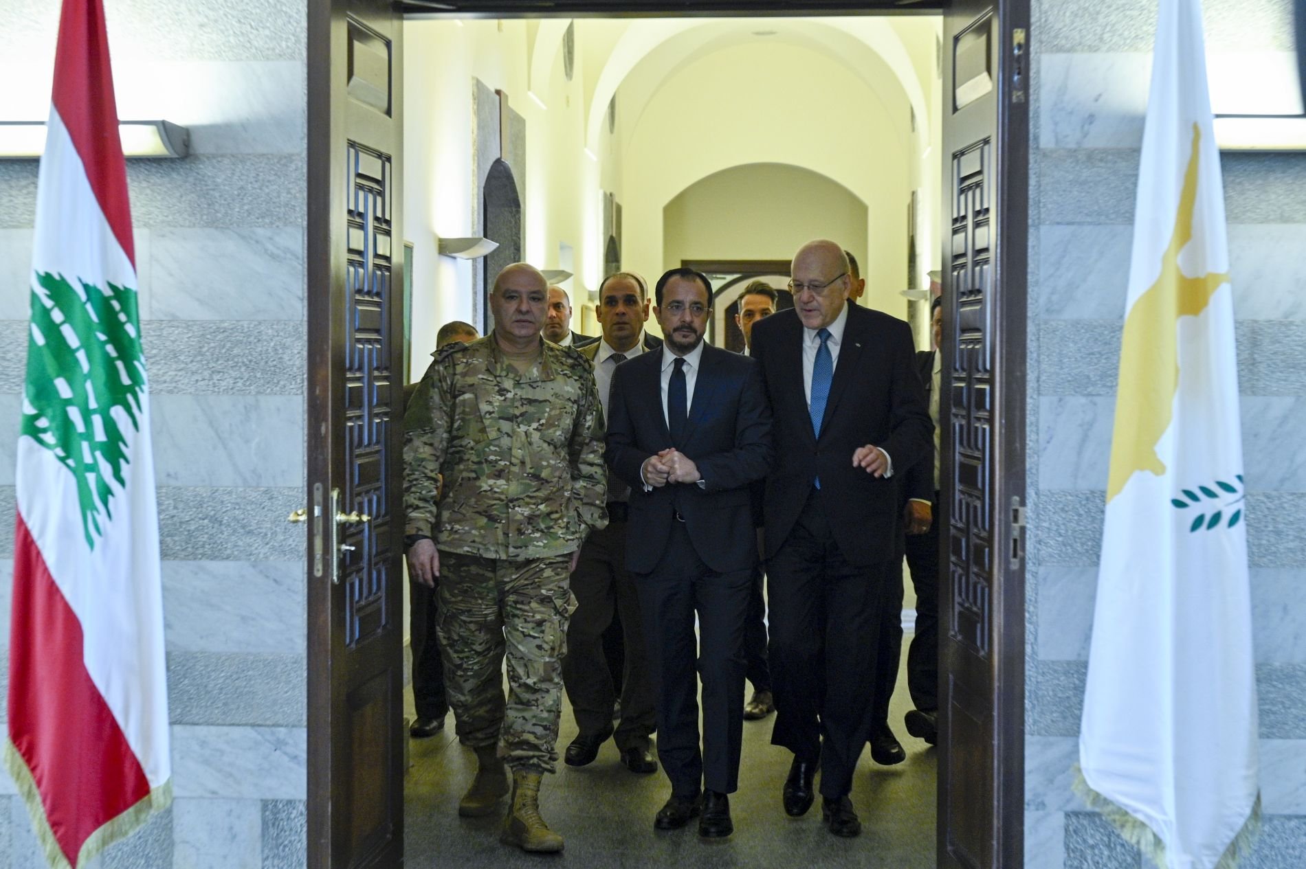 Λίβανος: Τέλος στην εκκρεμότητα! Ήρθε η ώρα για ΑΟΖ με την Κύπρο