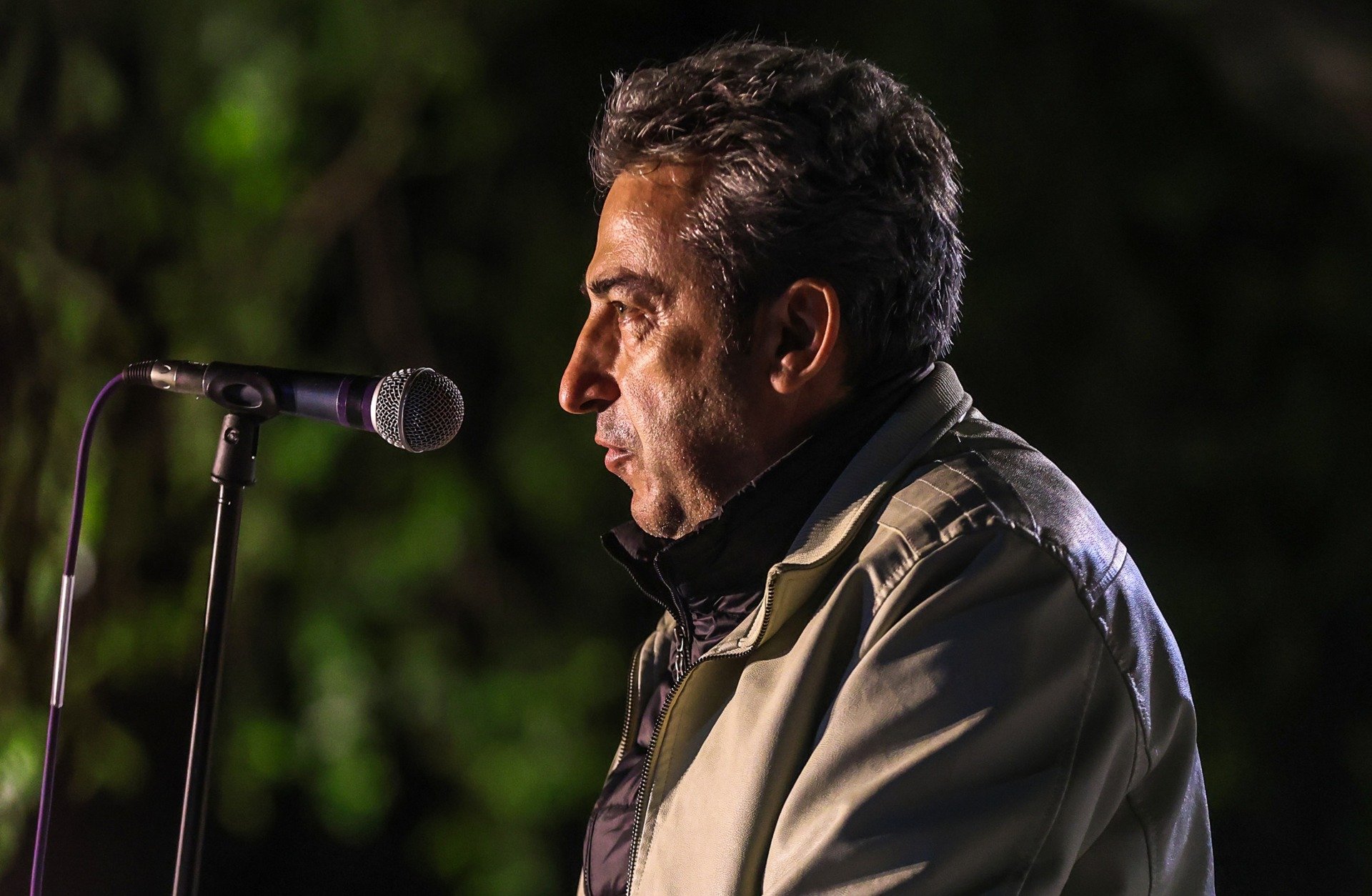 Ασλανίδης: Μας απειλούν με προσαγωγές για να αιτιολογήσουμε τις εκταφές των παιδιών μας