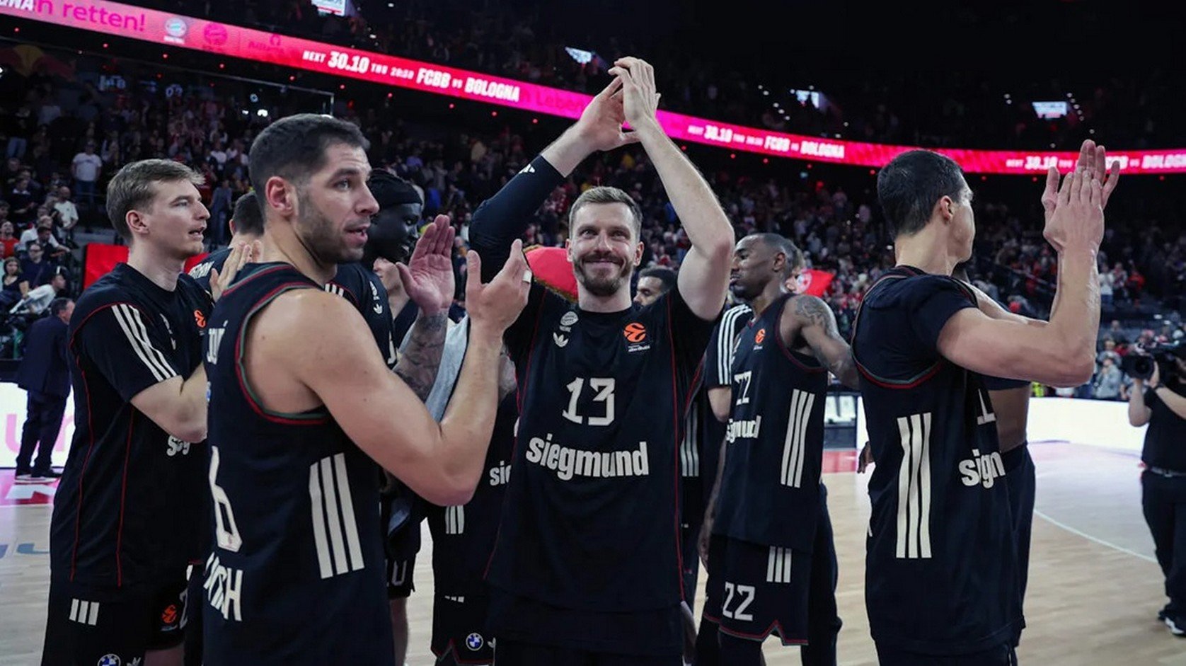 Euroleague: Οι εκπλήξεις είναι εδώ – Την… πλήρωσαν Ρεάλ και Φενέρ
