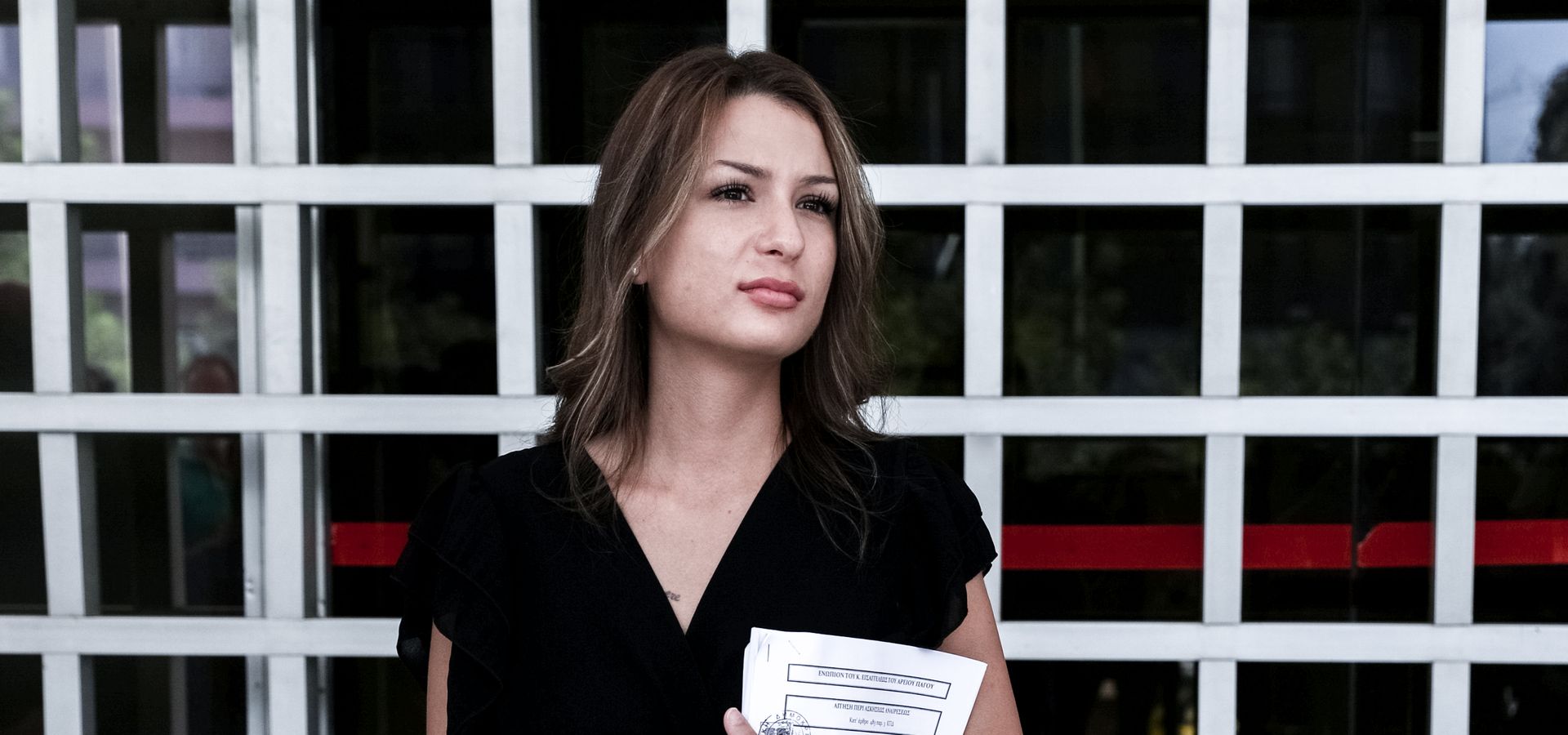 Γεωργία Μπίκα: Καταδικάστηκε για το τροχαίο υπό την επήρεια αλκοόλ