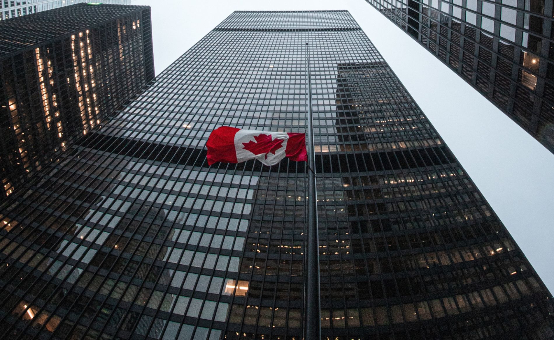 Η κυβέρνηση του Καναδά μπορεί να καταρρεύσει σύντομα!