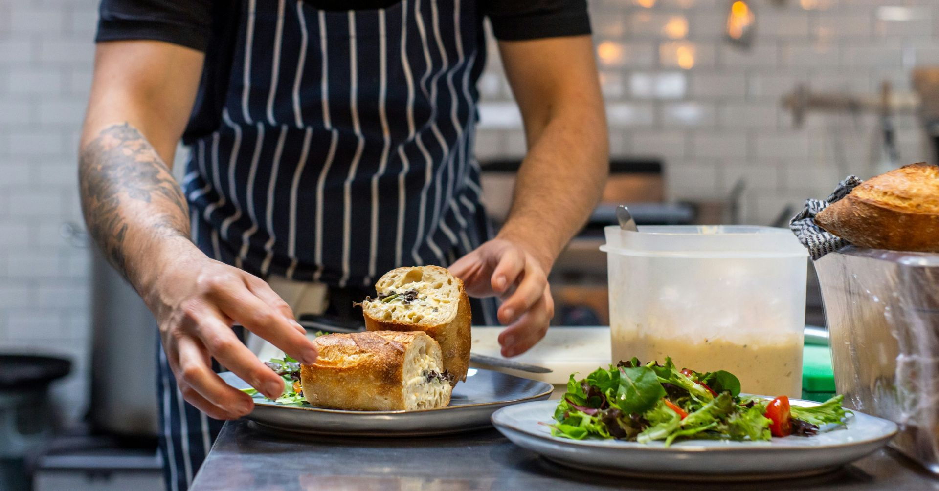 Συνελήφθη διάσημος τηλεοπτικός σεφ