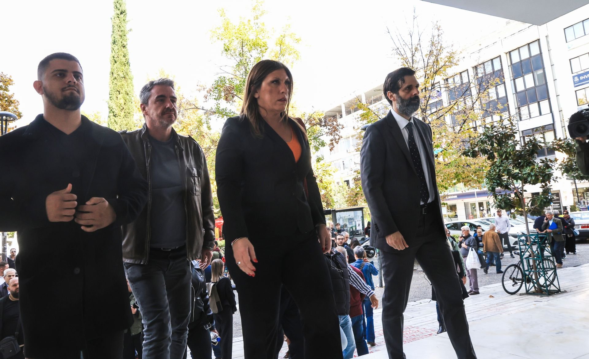 Τέμπη: Ο Εισαγγελέας αμφισβητεί τα κωλύματα που δήλωσαν οι κατηγορούμενοι