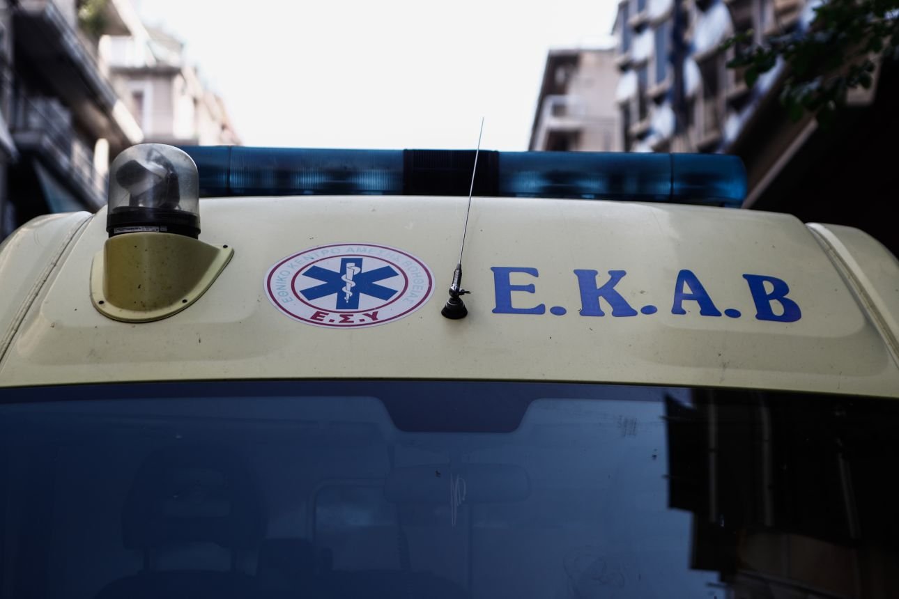 Σοκ στην Αθήνα: 35χρονη από την Αφρική έβαλε τέλος στη ζωή της στο μπαλκόνι της