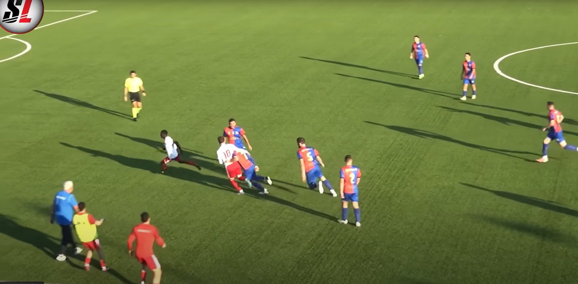 Ισοπαλία με fair play στην Α΄ Αθηνών – Το βίντεο που έγινε viral