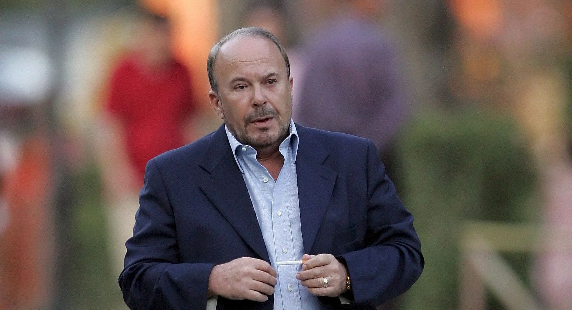 Πέθανε ο Φάτος Νάνο