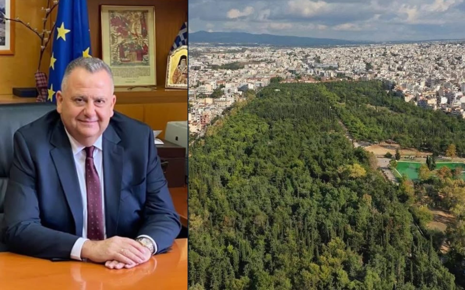 «Χρυσή» ανάσα για τον Δήμο Νέας Φιλαδέλφειας-Νέας Χαλκηδόνας: Ο Τομπούλογλου εξασφάλισε νέα σημαντική χρηματοδότηση από το Πράσινο Ταμείο
